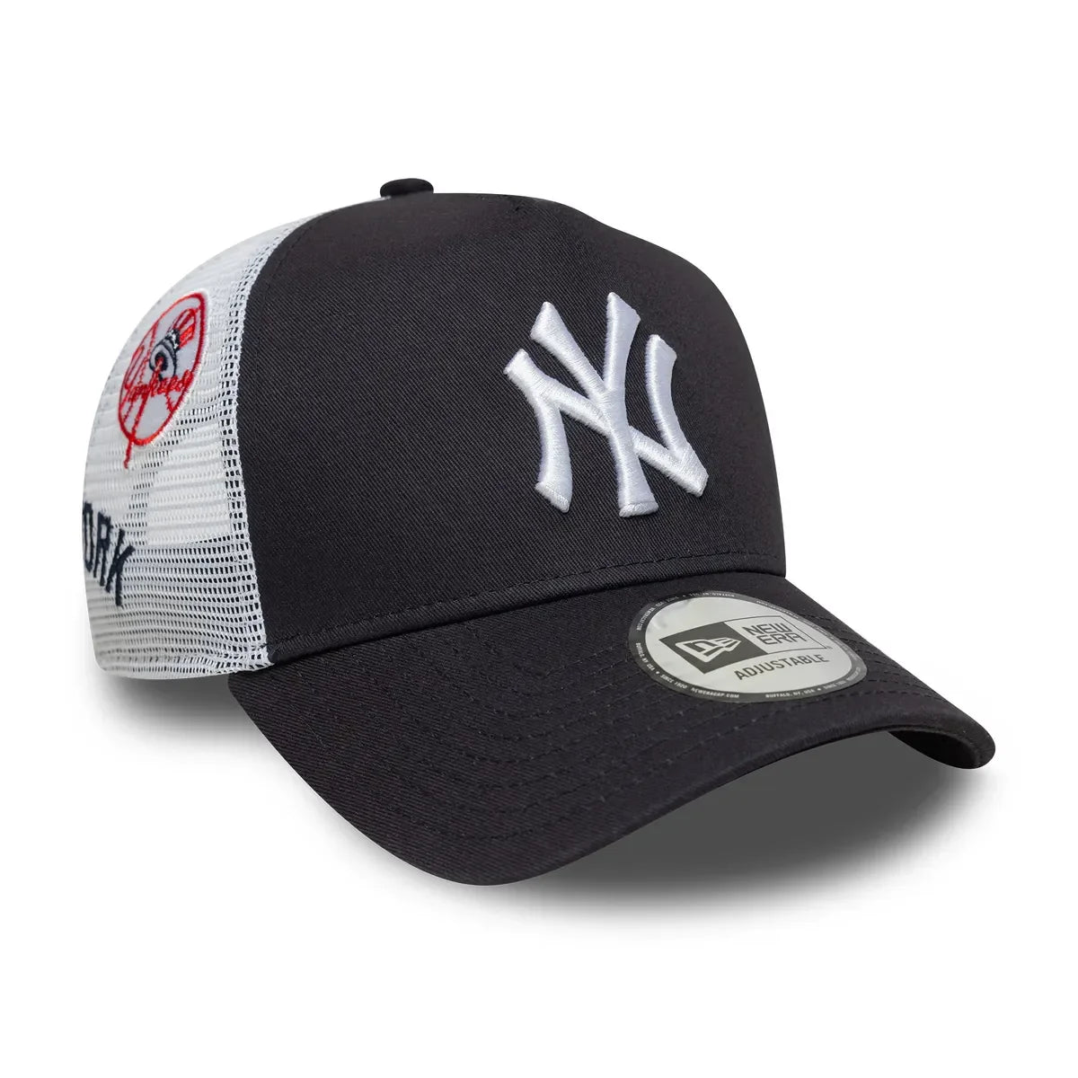 New Era MULTI PATCH TRUCKER NEYYAN