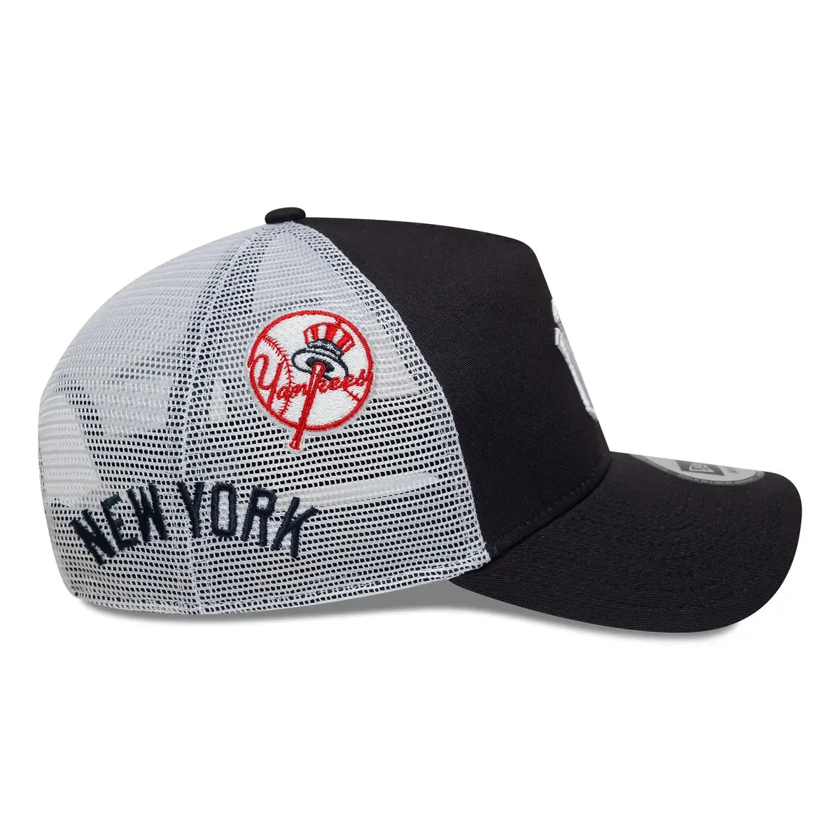 New Era MULTI PATCH TRUCKER NEYYAN