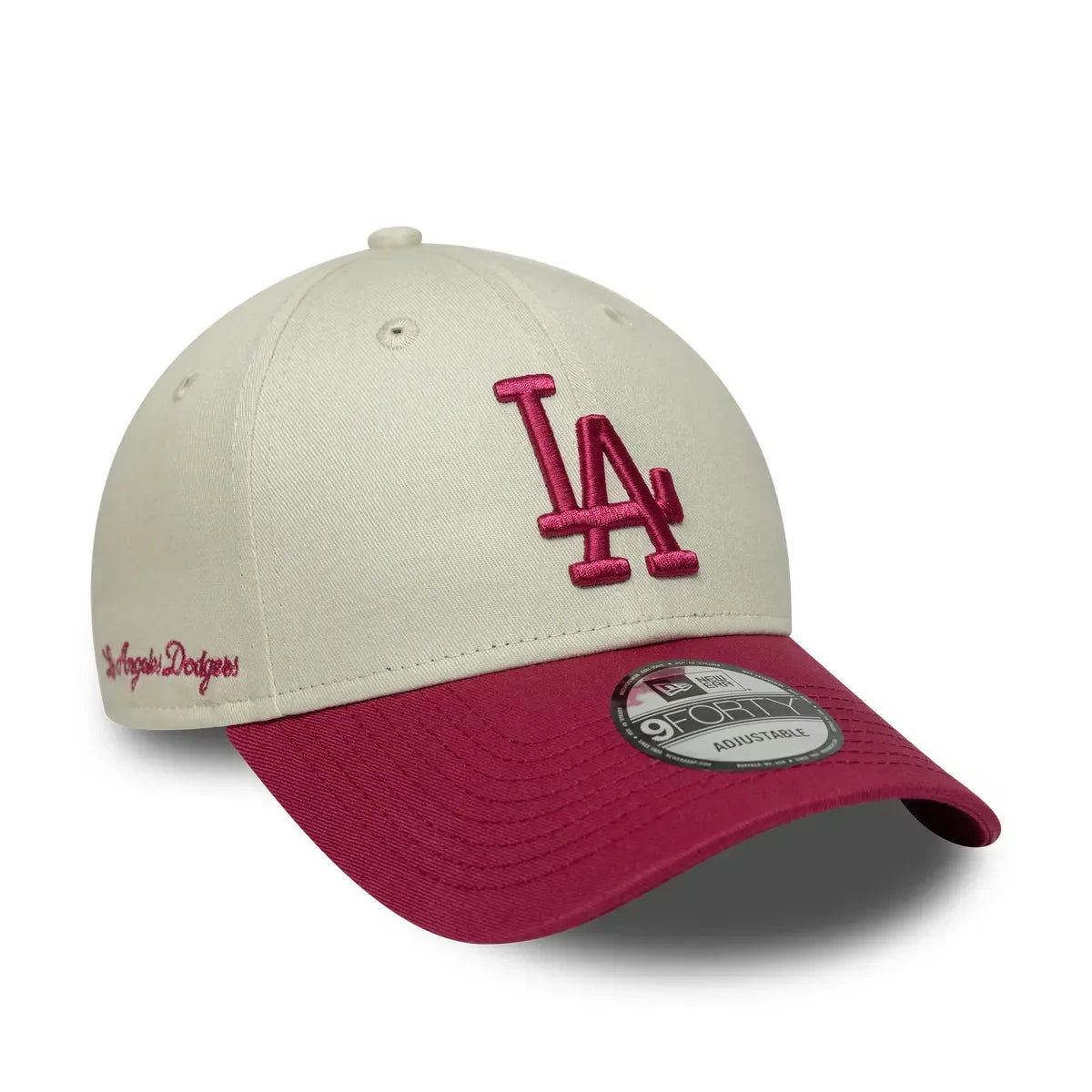 New Era SIDE SCRIPT 9FORTY LOSDOD