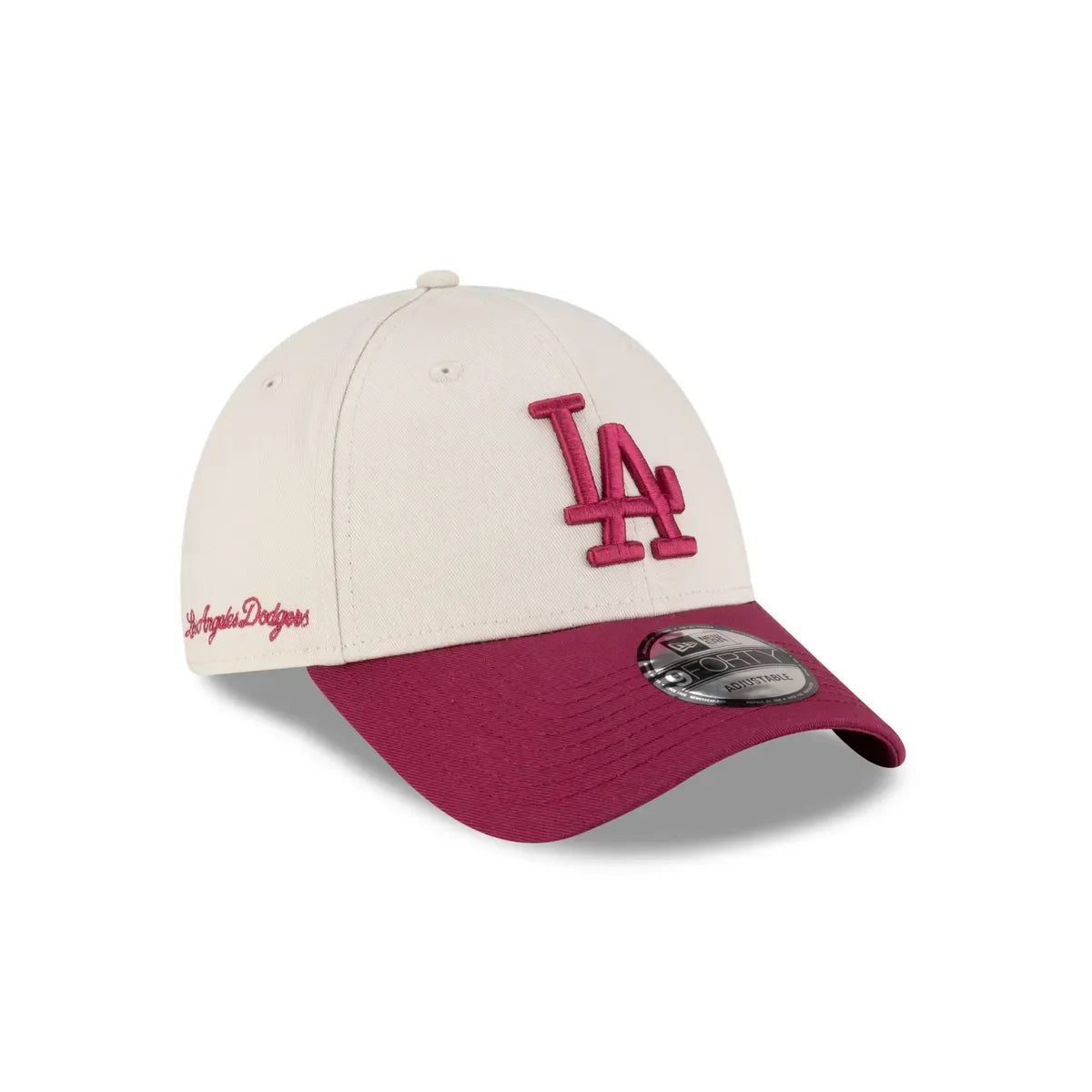 New Era SIDE SCRIPT 9FORTY LOSDOD