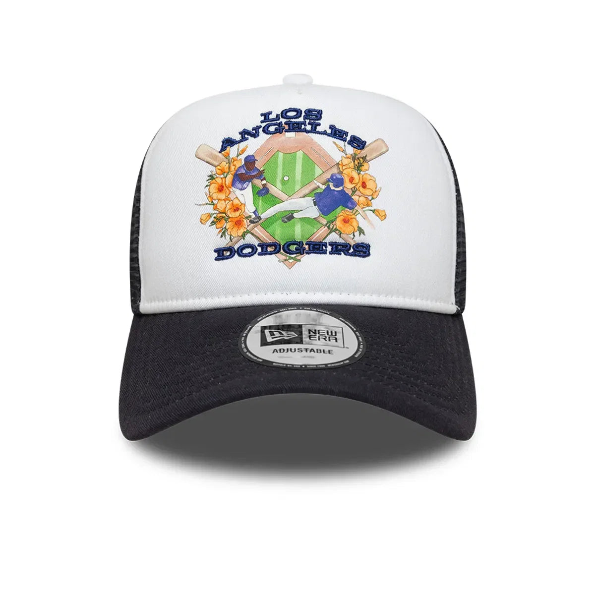 New Era MLB GRAPHIC TRUCKER LOSDOD