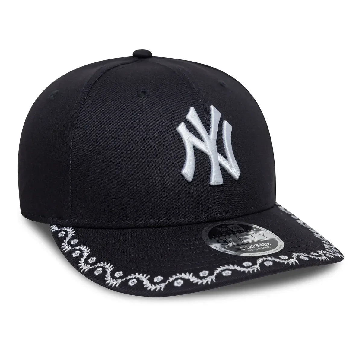 New Era FLORAL 9FIFTY LP NEYYAN