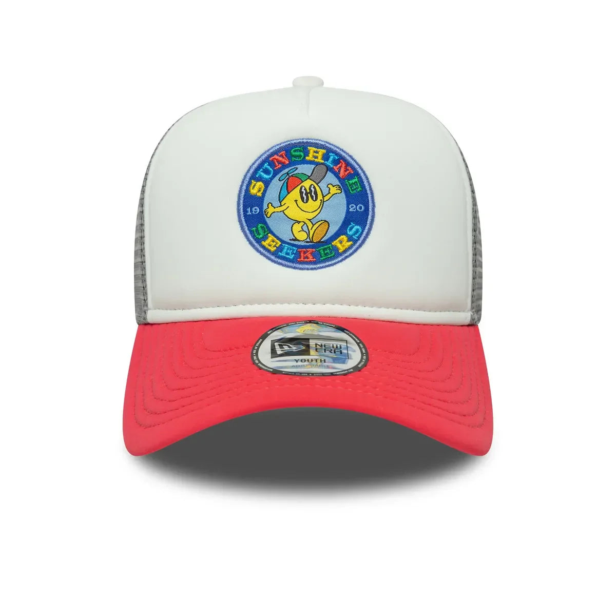 New Era YOUTH PATCH TRUCKER NEWERA