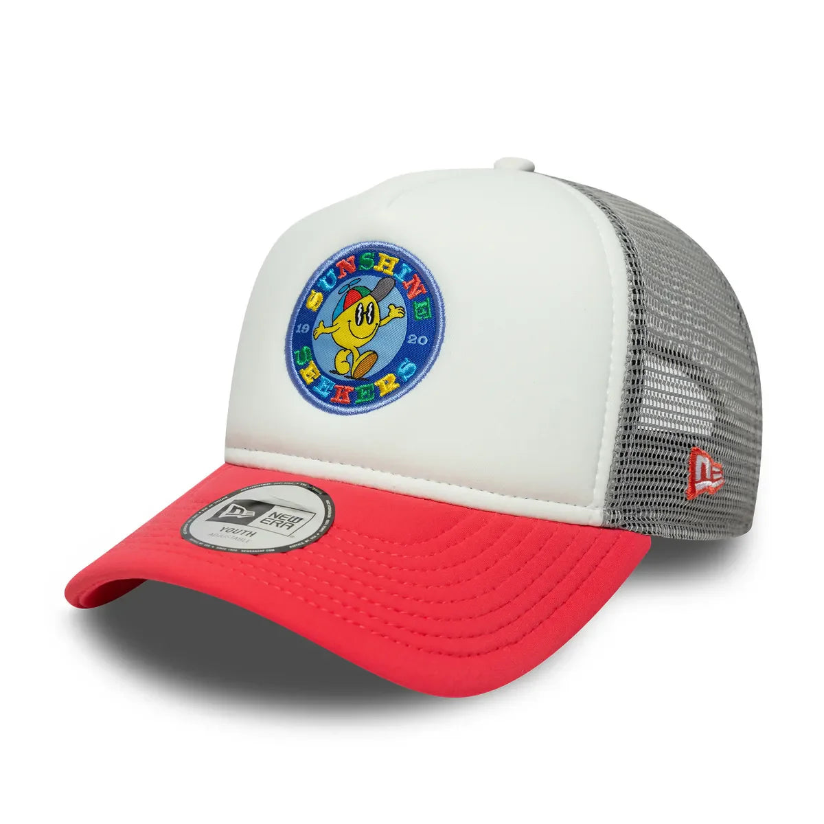 New Era YOUTH PATCH TRUCKER NEWERA