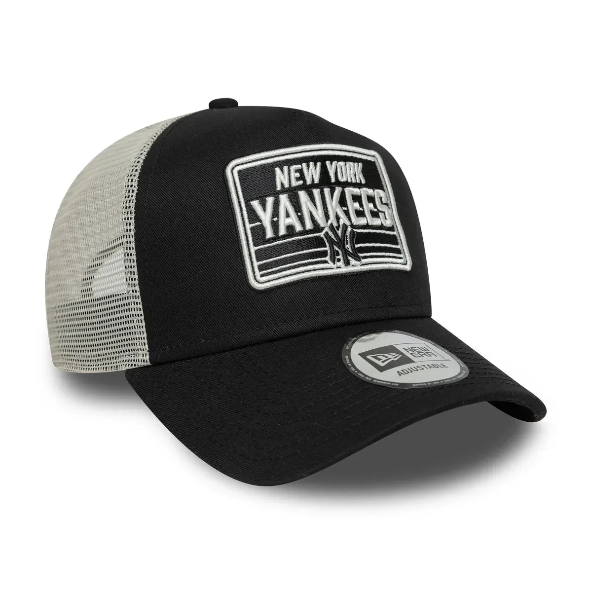 New Era MLB PATCH TRUCKER NEYYAN