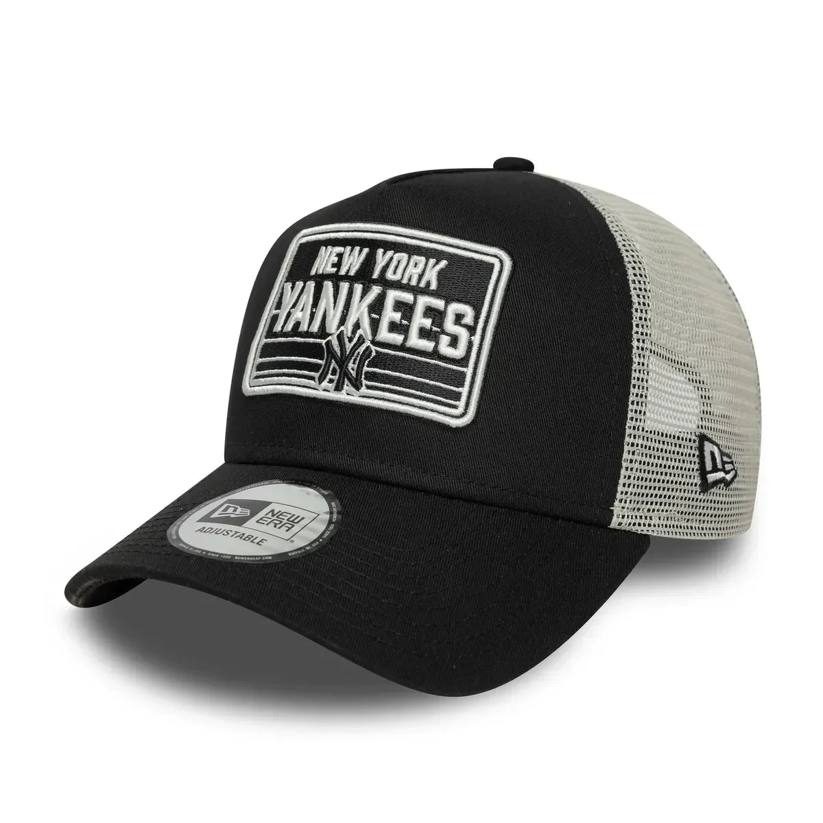 New Era MLB PATCH TRUCKER NEYYAN