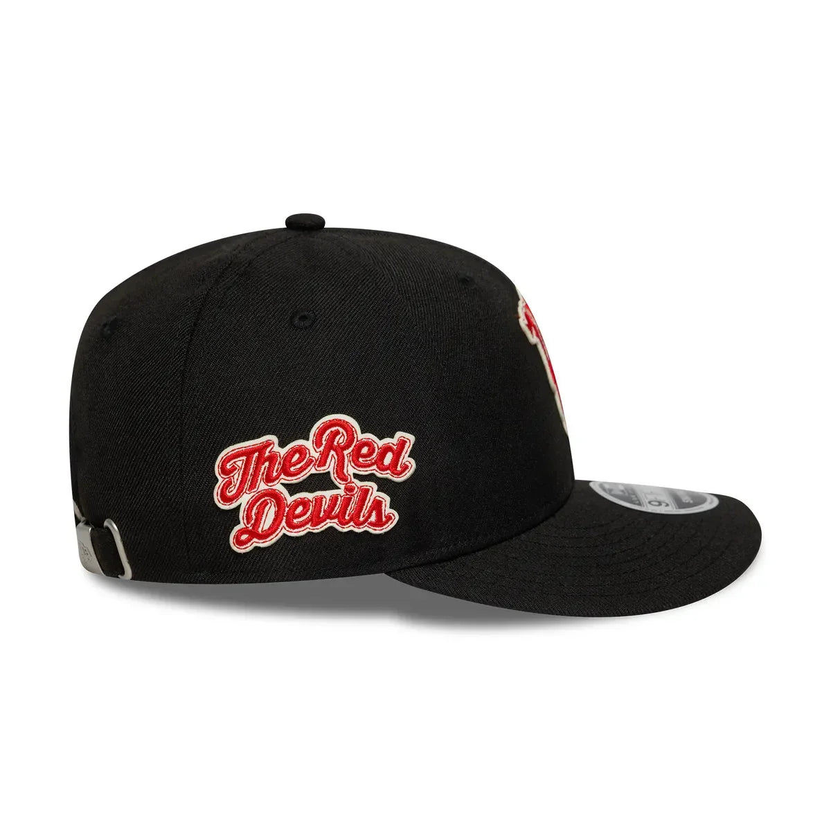 New Era VINTAGE LP 9FIFTY MANUTD  Blk