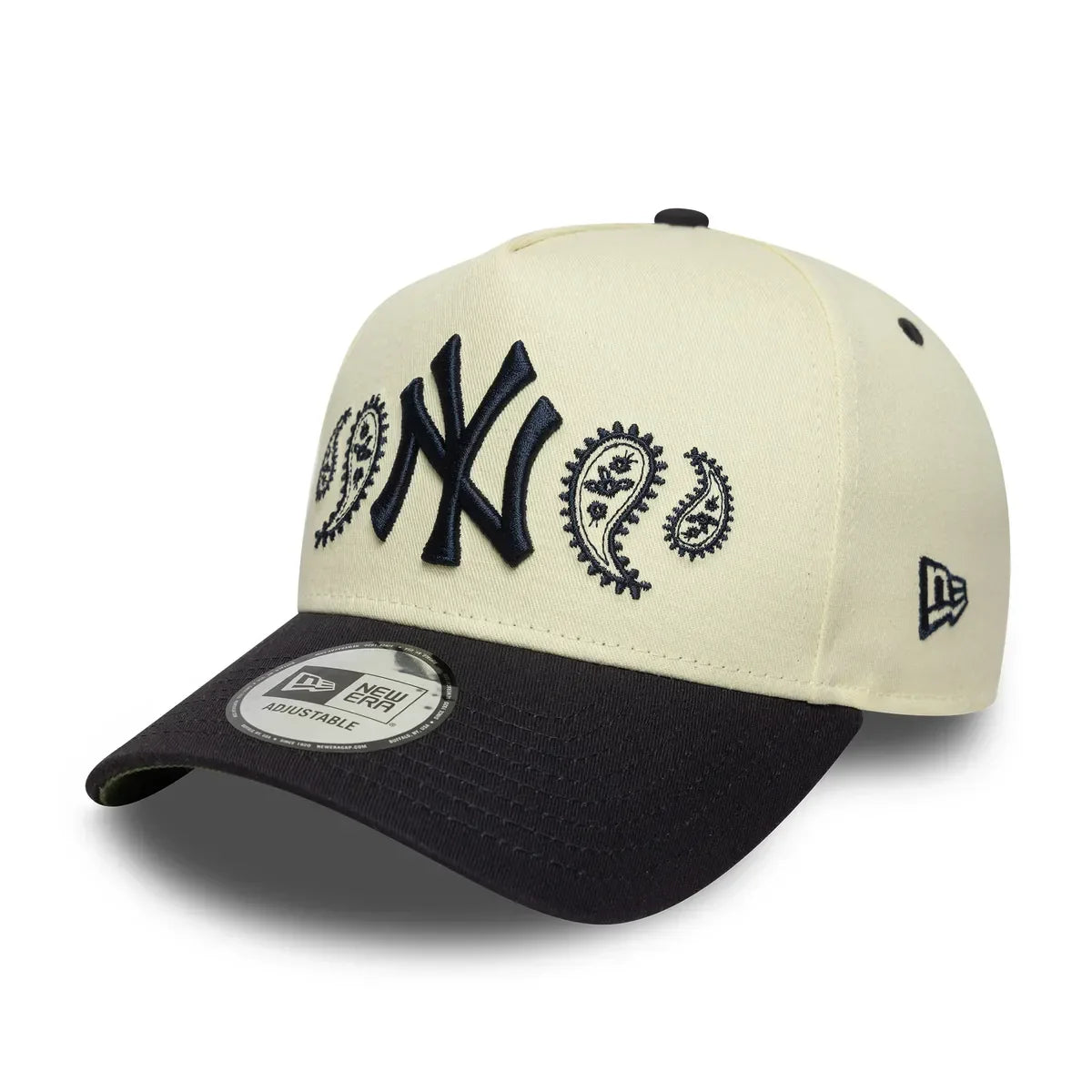 New Era 9FORTY EF PAISLEY NEYYAN