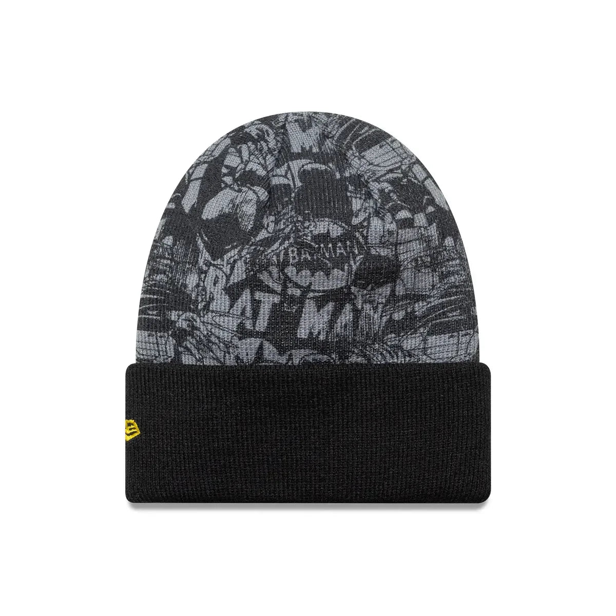 New Era YOUTH DC BEANIE BATMAN