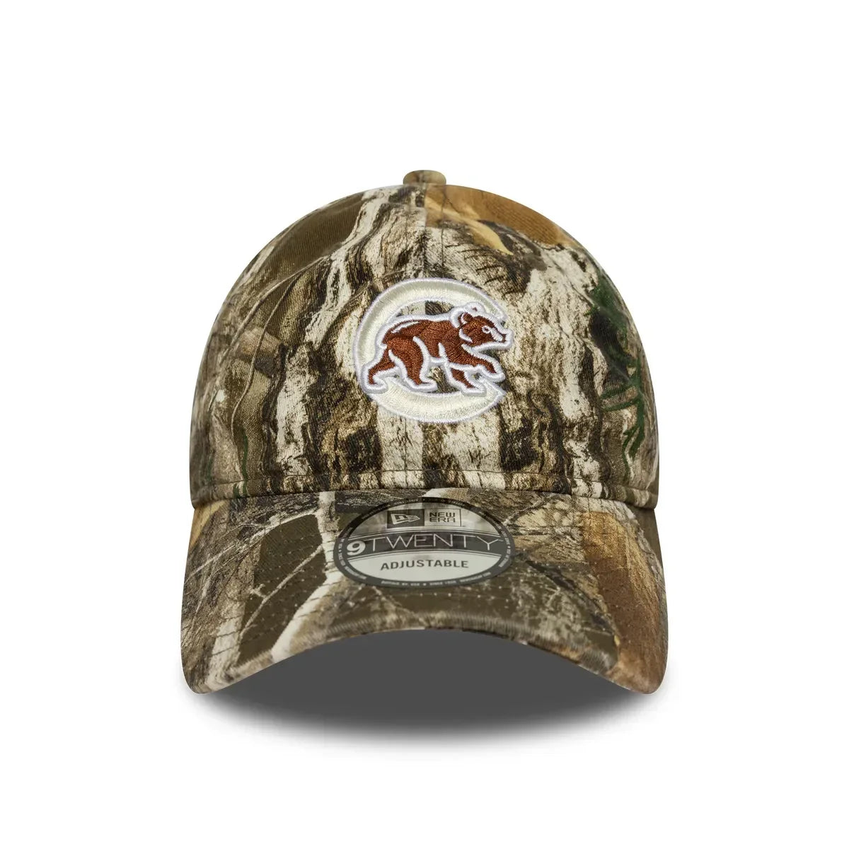 New Era WASHED REALTREE 9TWENTY CHICU