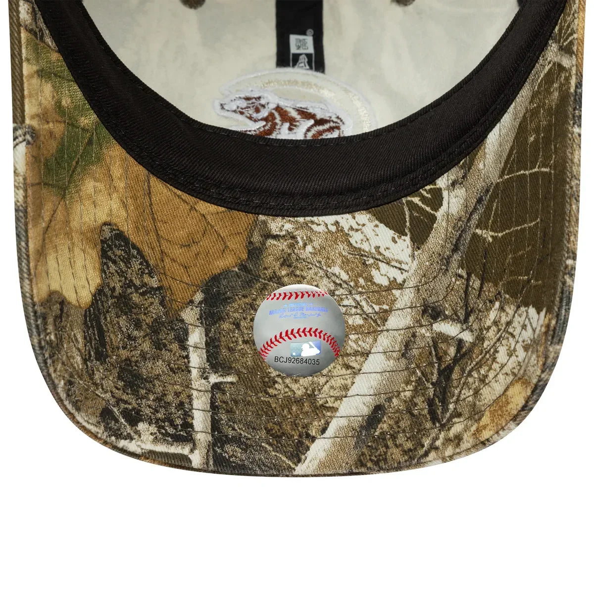 New Era WASHED REALTREE 9TWENTY CHICU