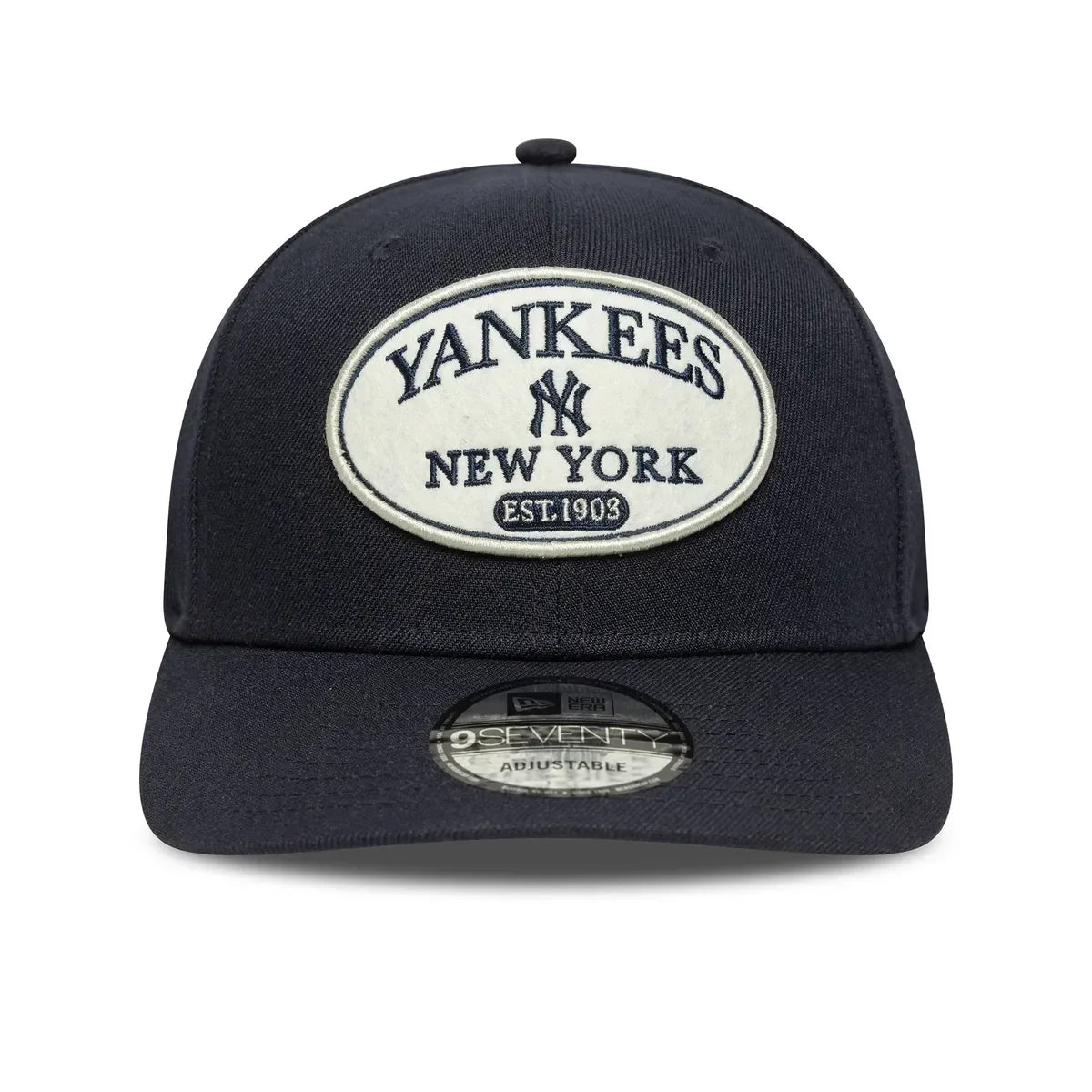 New Era MLB PATCH 9SEVENTY SS NEYYAN