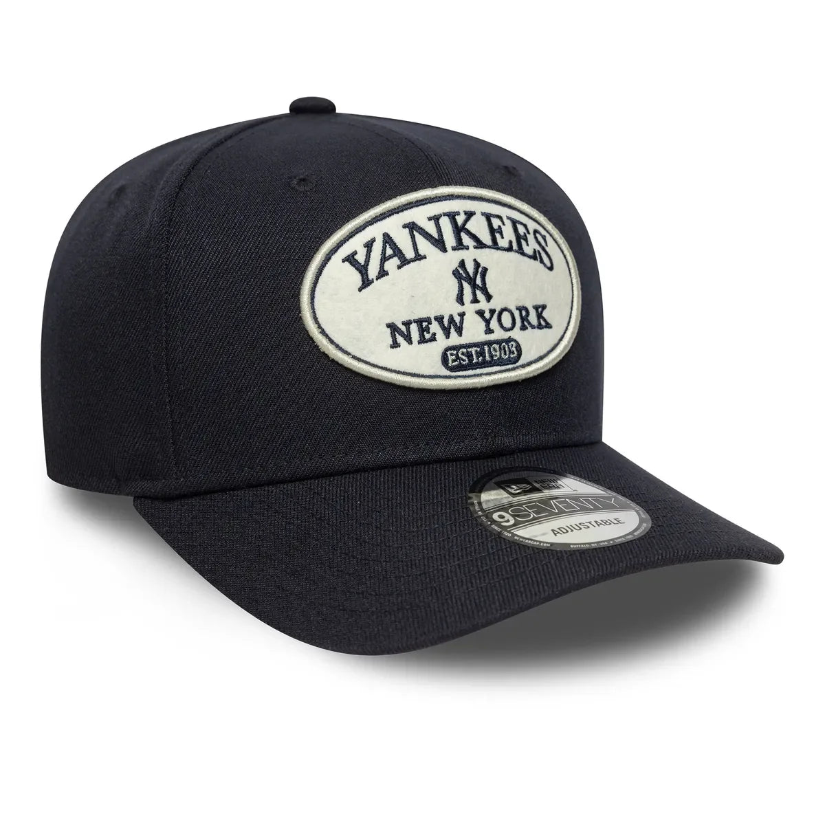 New Era MLB PATCH 9SEVENTY SS NEYYAN