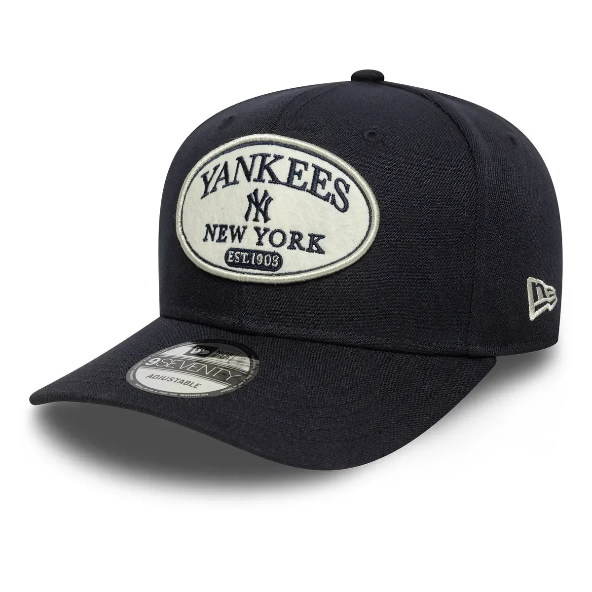 New Era MLB PATCH 9SEVENTY SS NEYYAN