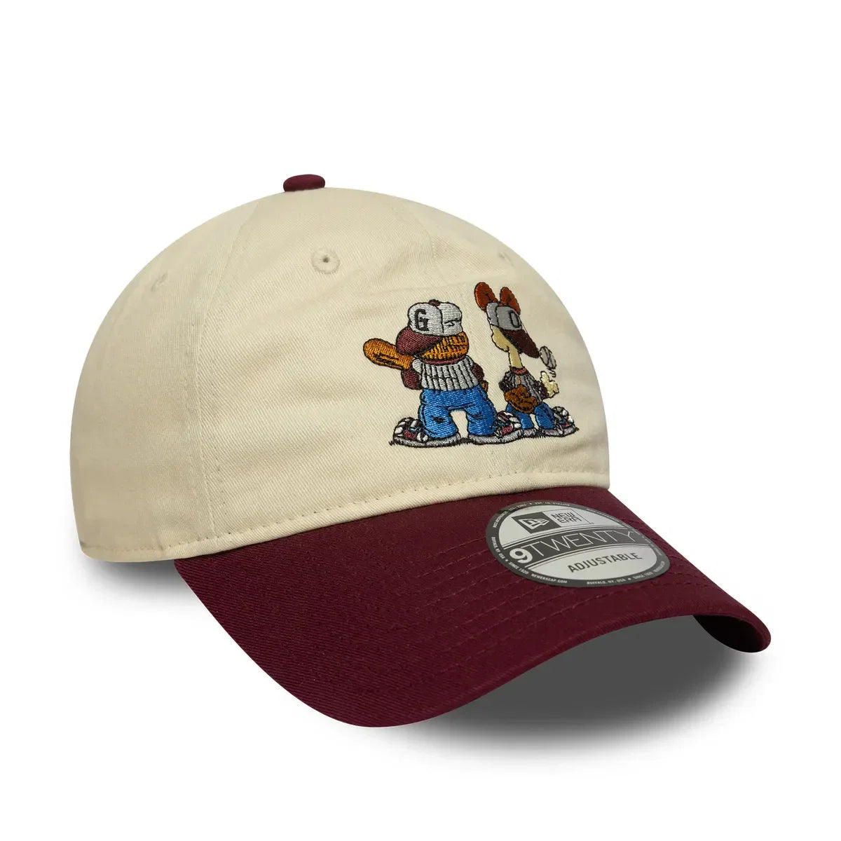 New Era GARFIELD 9TWENTY NICKELODEON