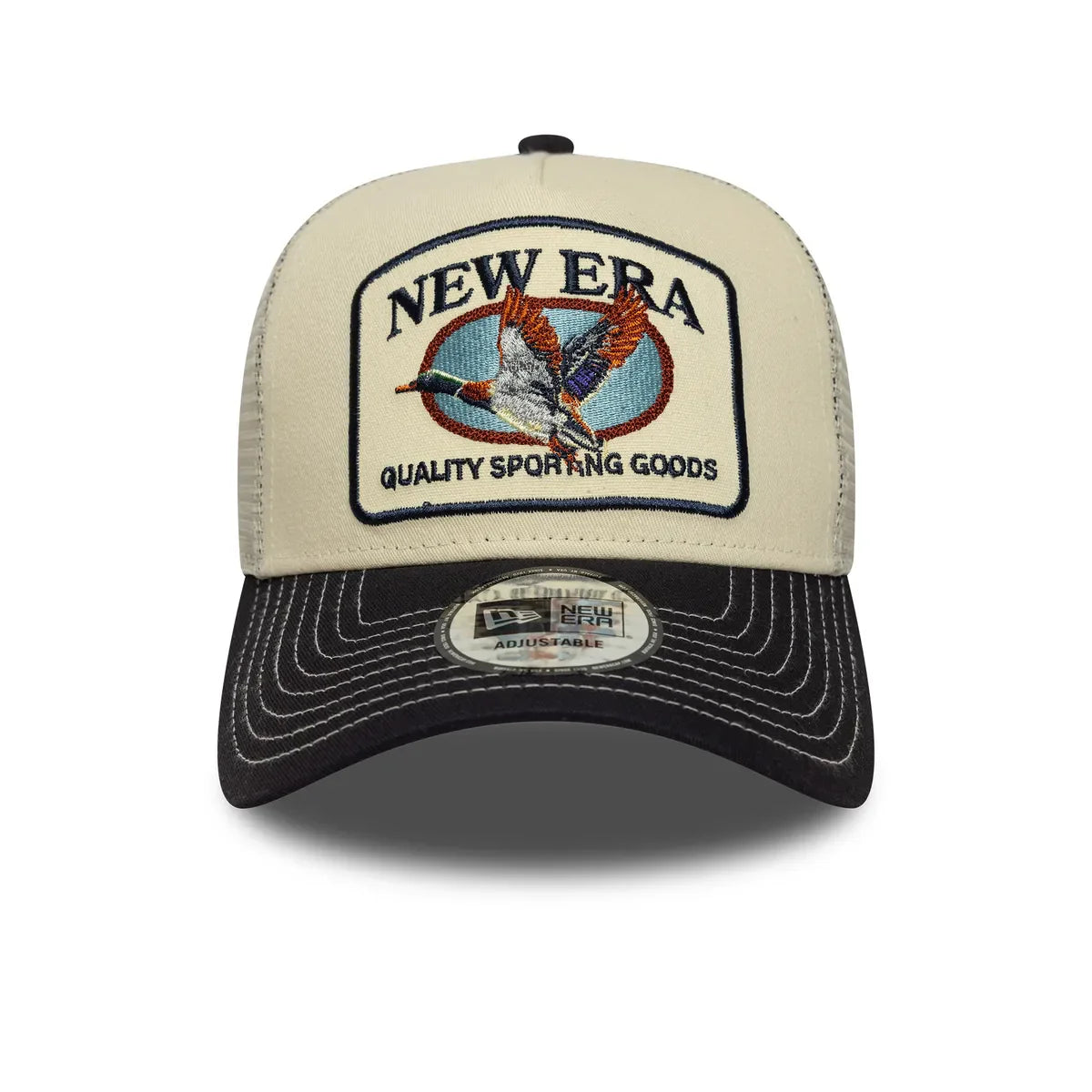 New Era ANIMAL PATCH TRUCKER NEWERA