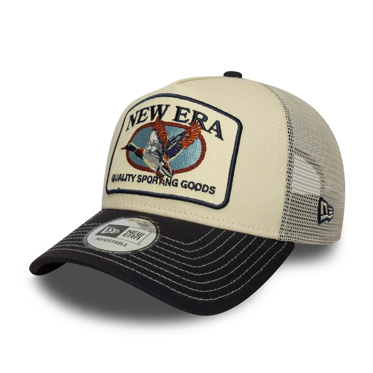 New Era ANIMAL PATCH TRUCKER NEWERA