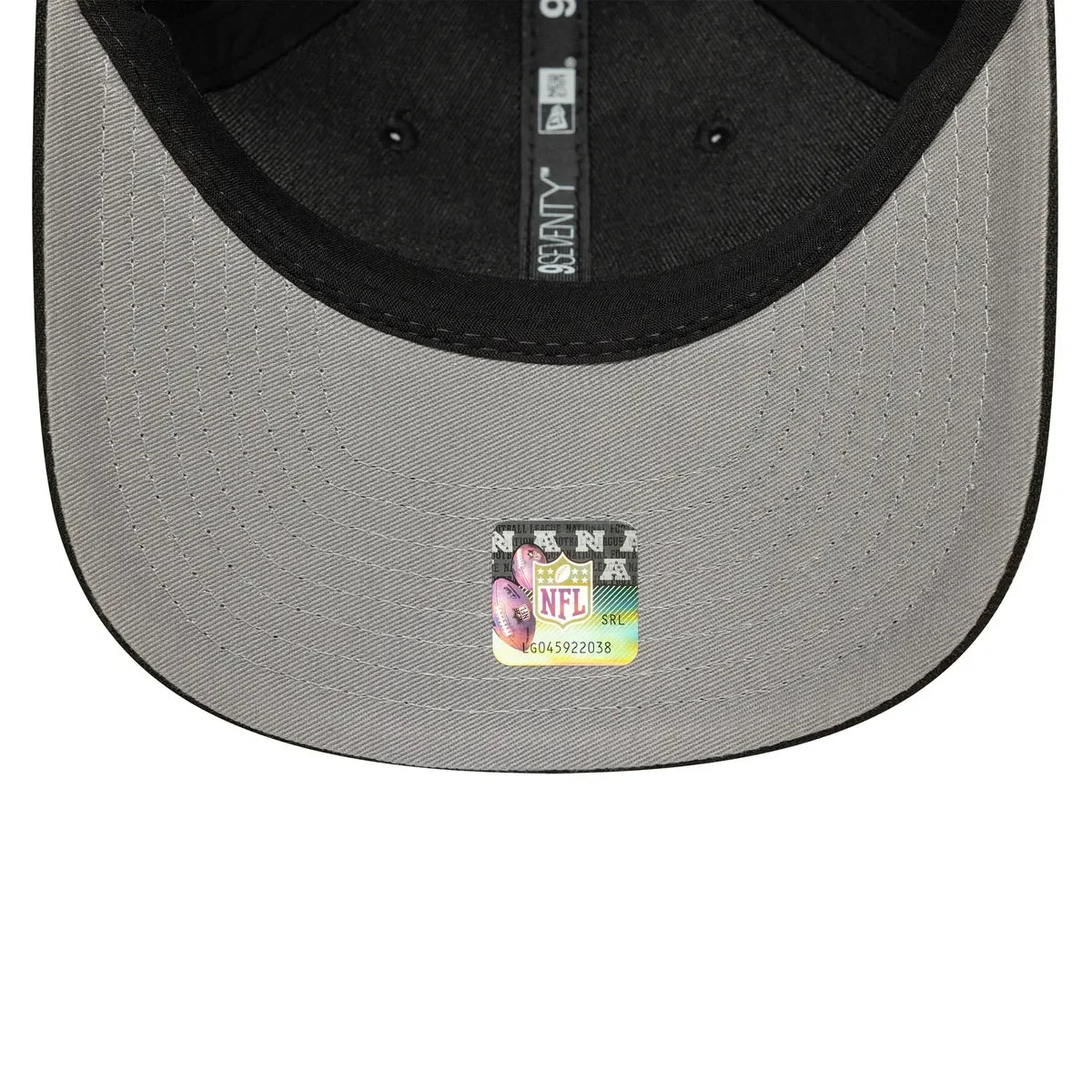 New Era NFL PATCH 9SEVENTY SS LASRAI