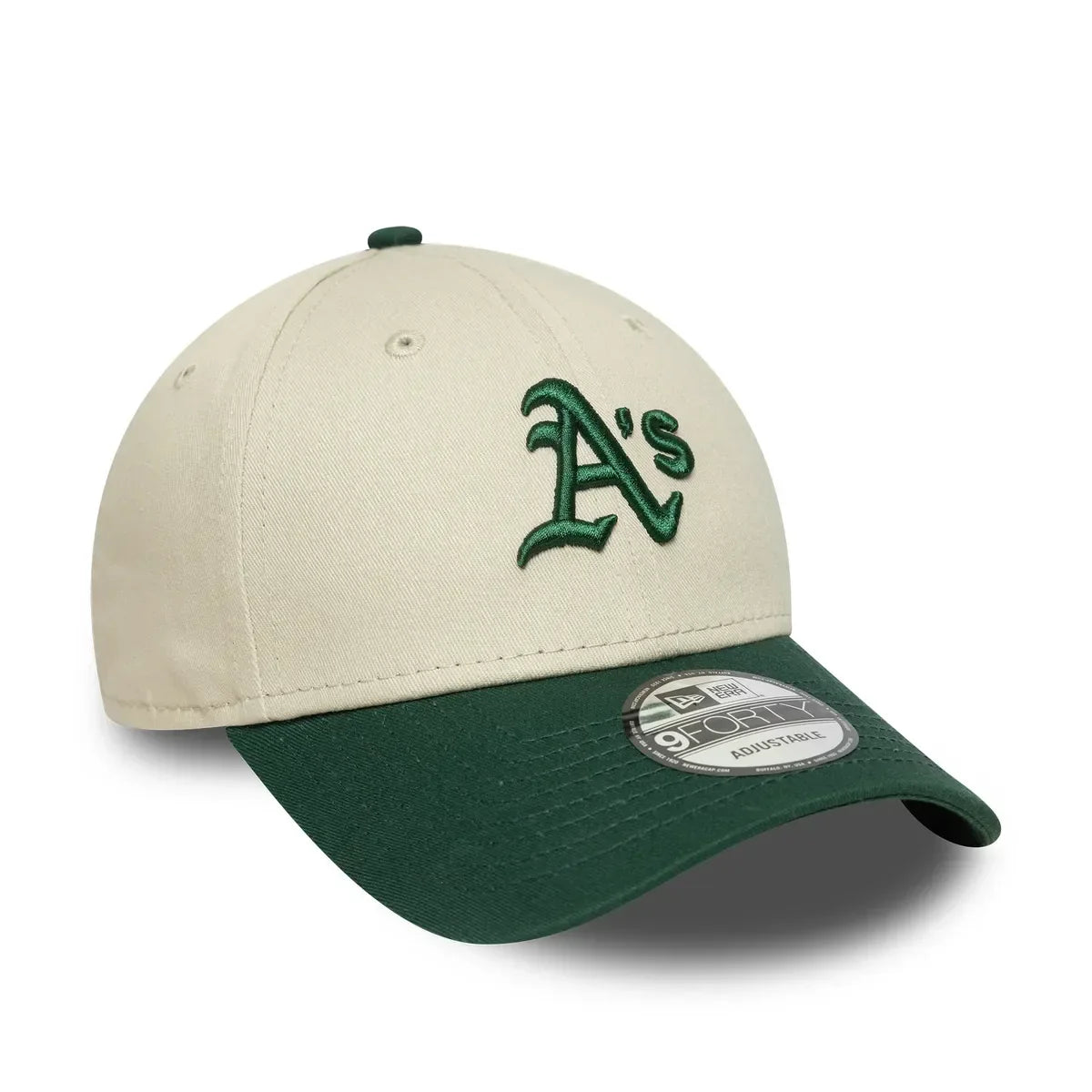 New Era COLOUR BLOCK 9FORTY OAKATH