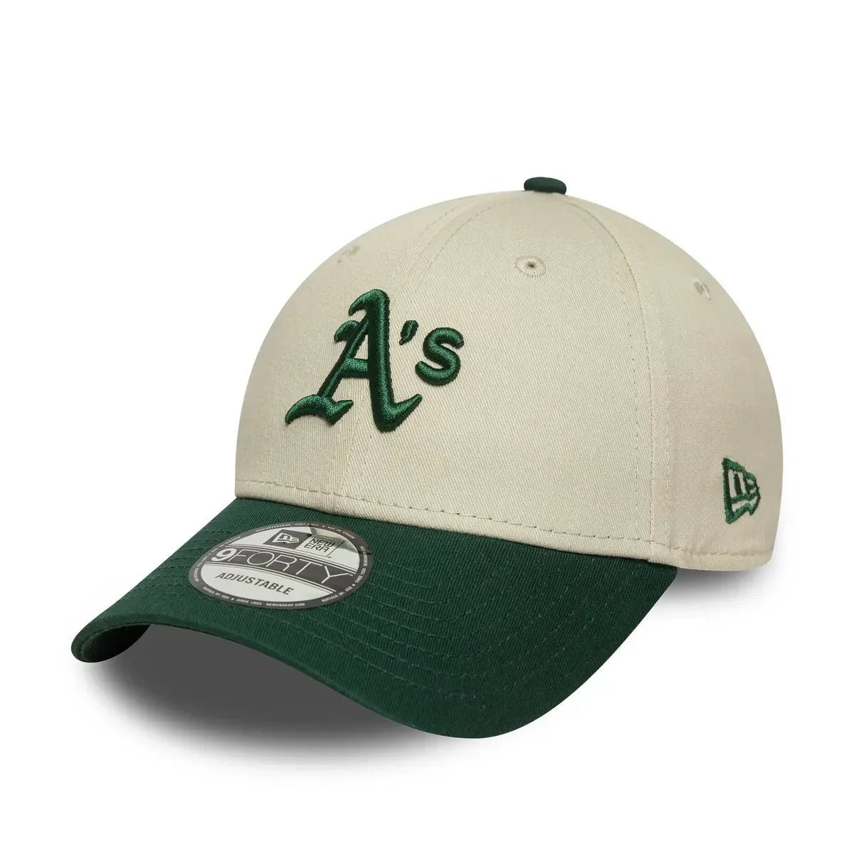 New Era COLOUR BLOCK 9FORTY OAKATH