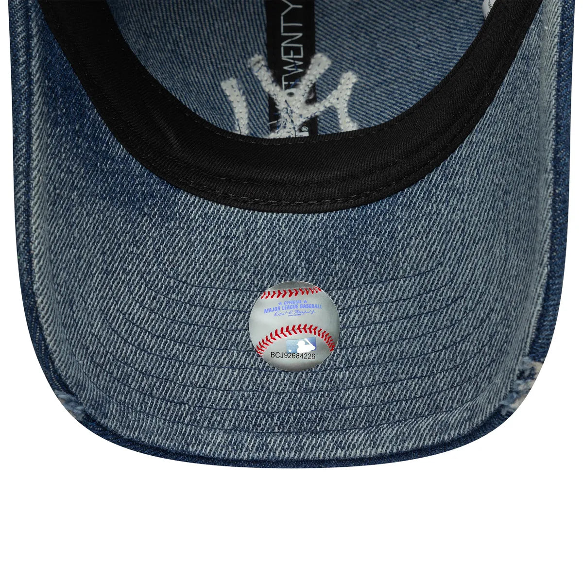 New Era WMNS STONE DENIM 9TWENTY NEYY
