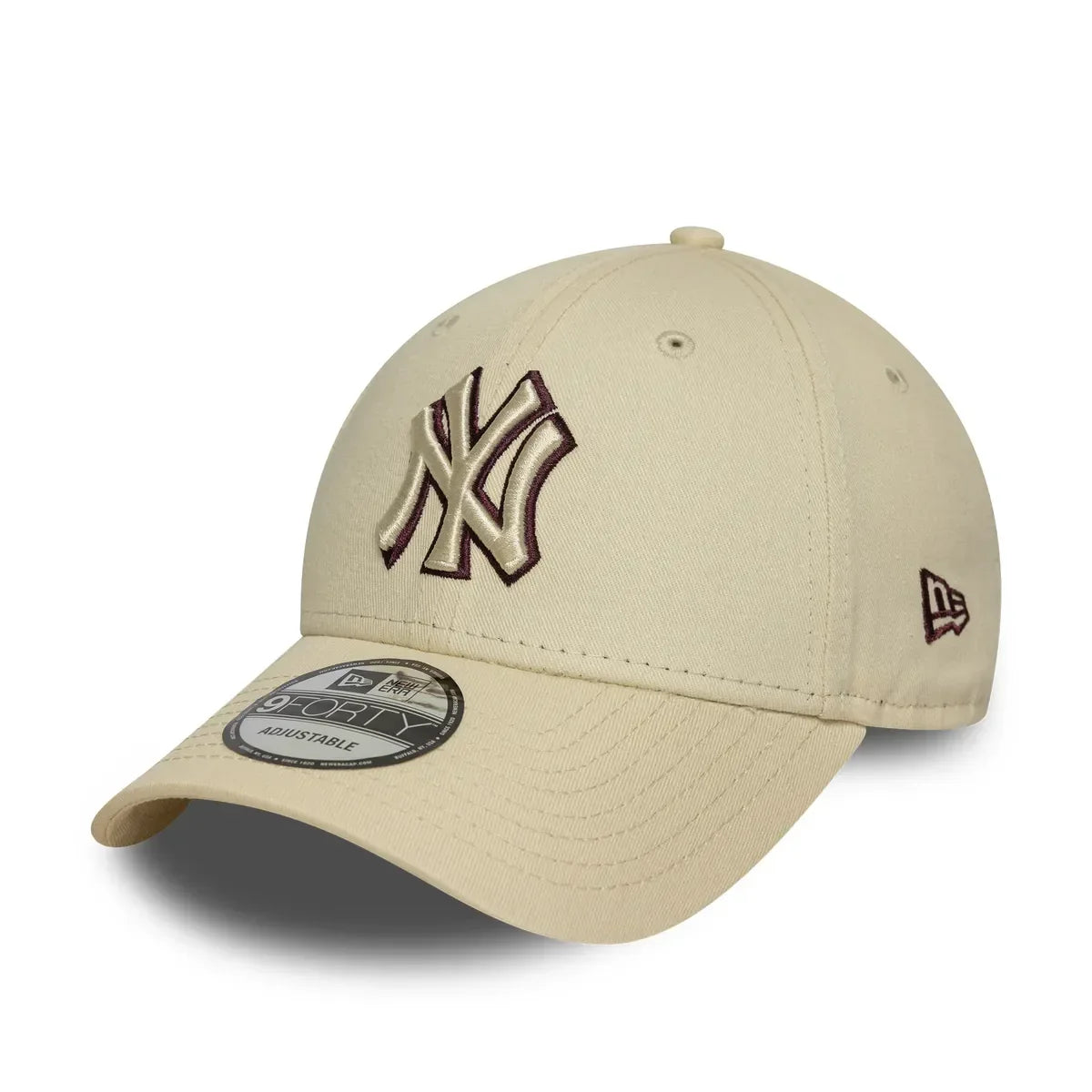 New Era TEAM OUTLINE 9FORTY NEYYAN