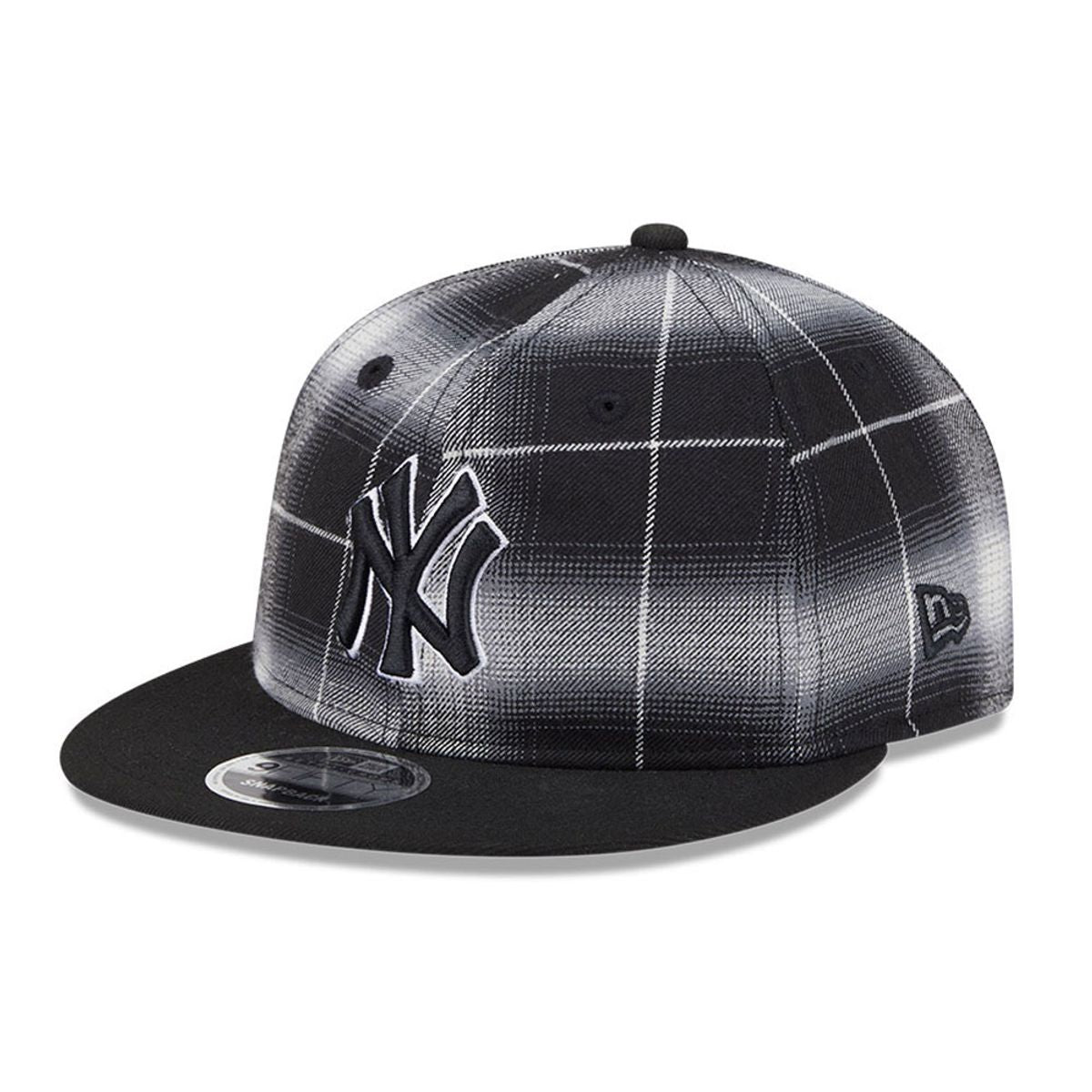 New Era 950RC PLAID 25830 NEYYAN Blk
