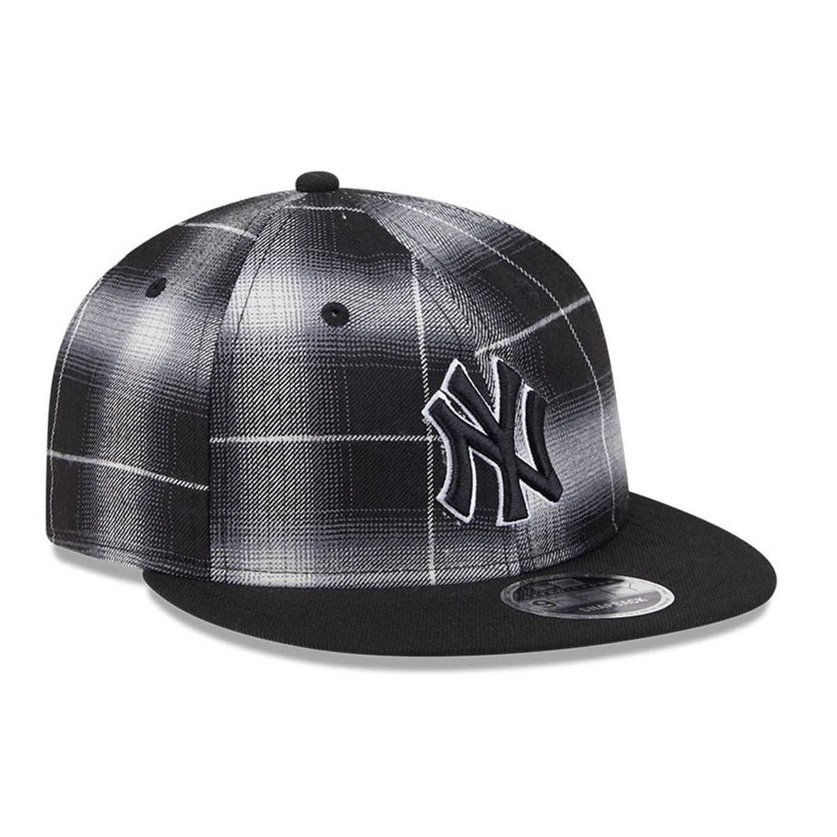 New Era 950RC PLAID 25830 NEYYAN Blk