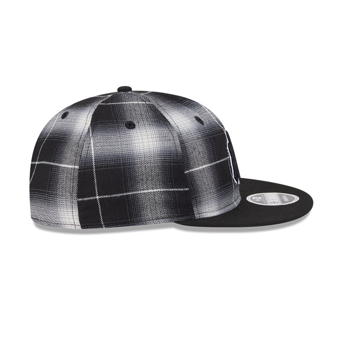 New Era 950RC PLAID 25830 NEYYAN Blk