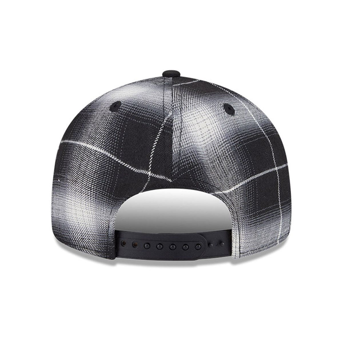 New Era 950RC PLAID 25830 BOSRED Blk