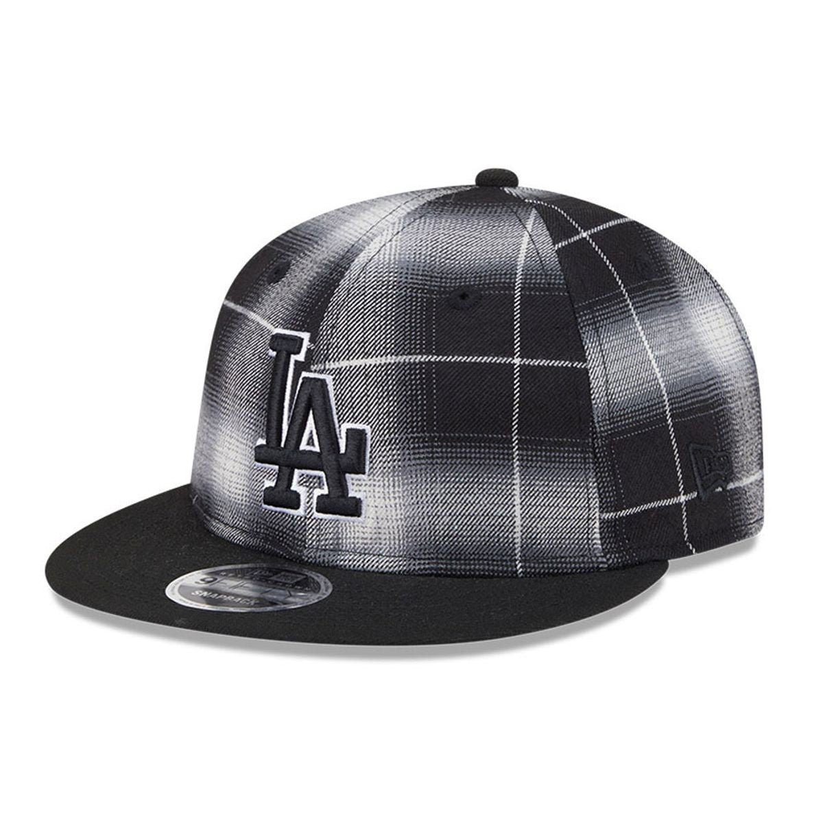 New Era 950RC PLAID 25830 LOSDOD Blk