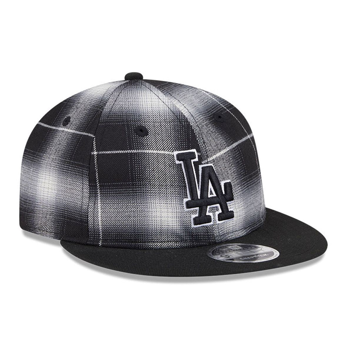 New Era 950RC PLAID 25830 LOSDOD Blk