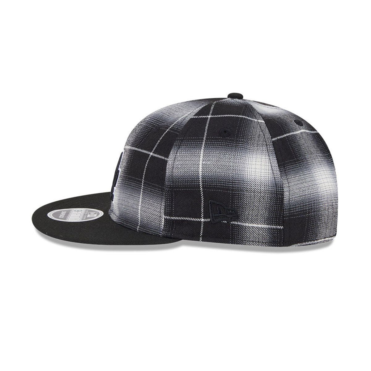 New Era 950RC PLAID 25830 LOSDOD Blk