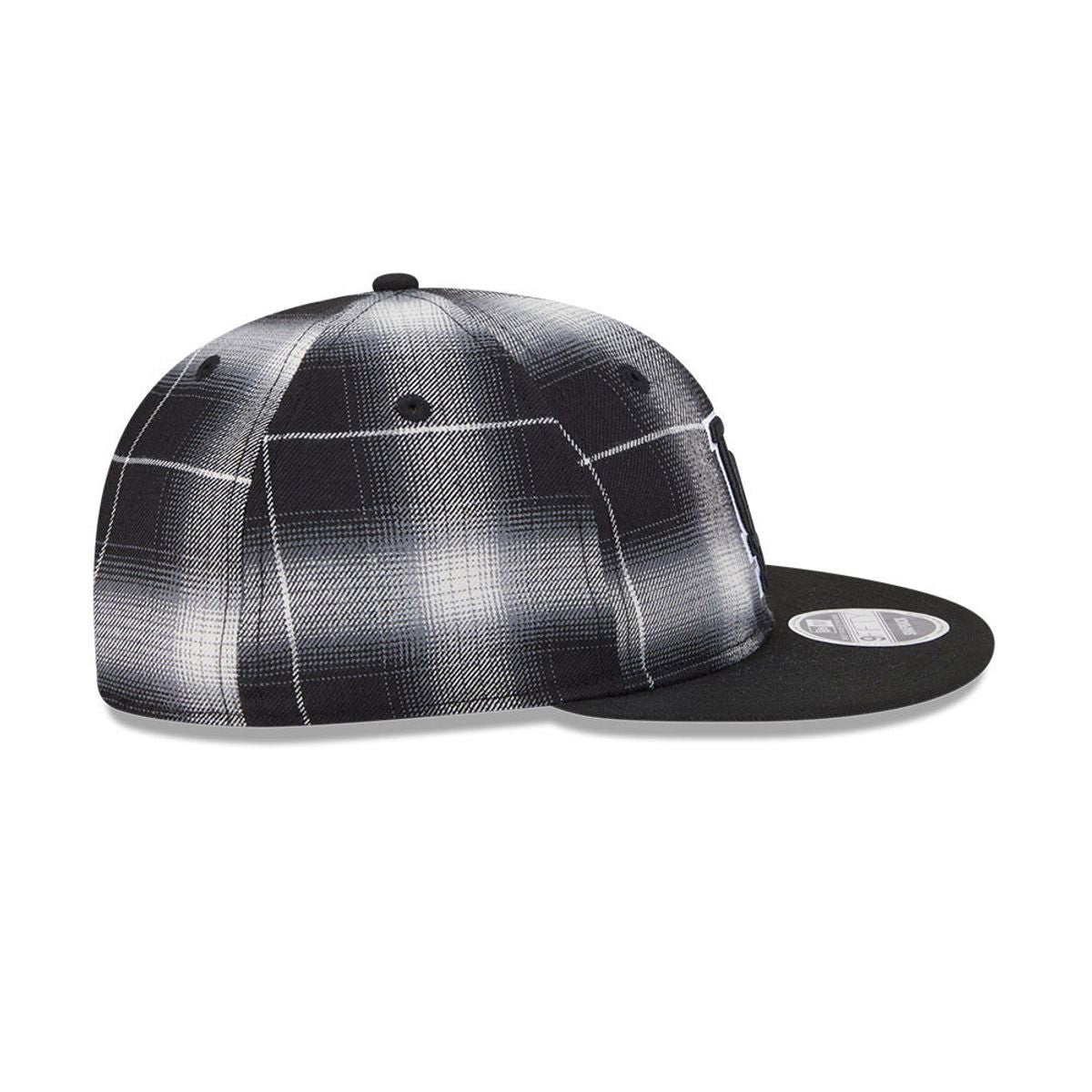 New Era 950RC PLAID 25830 LOSDOD Blk