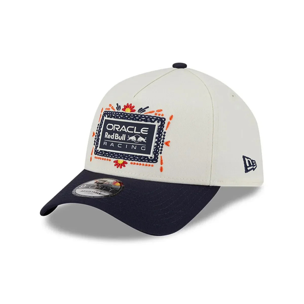 New Era MEXICO TEAM 9FORTY AF RBULLF1
