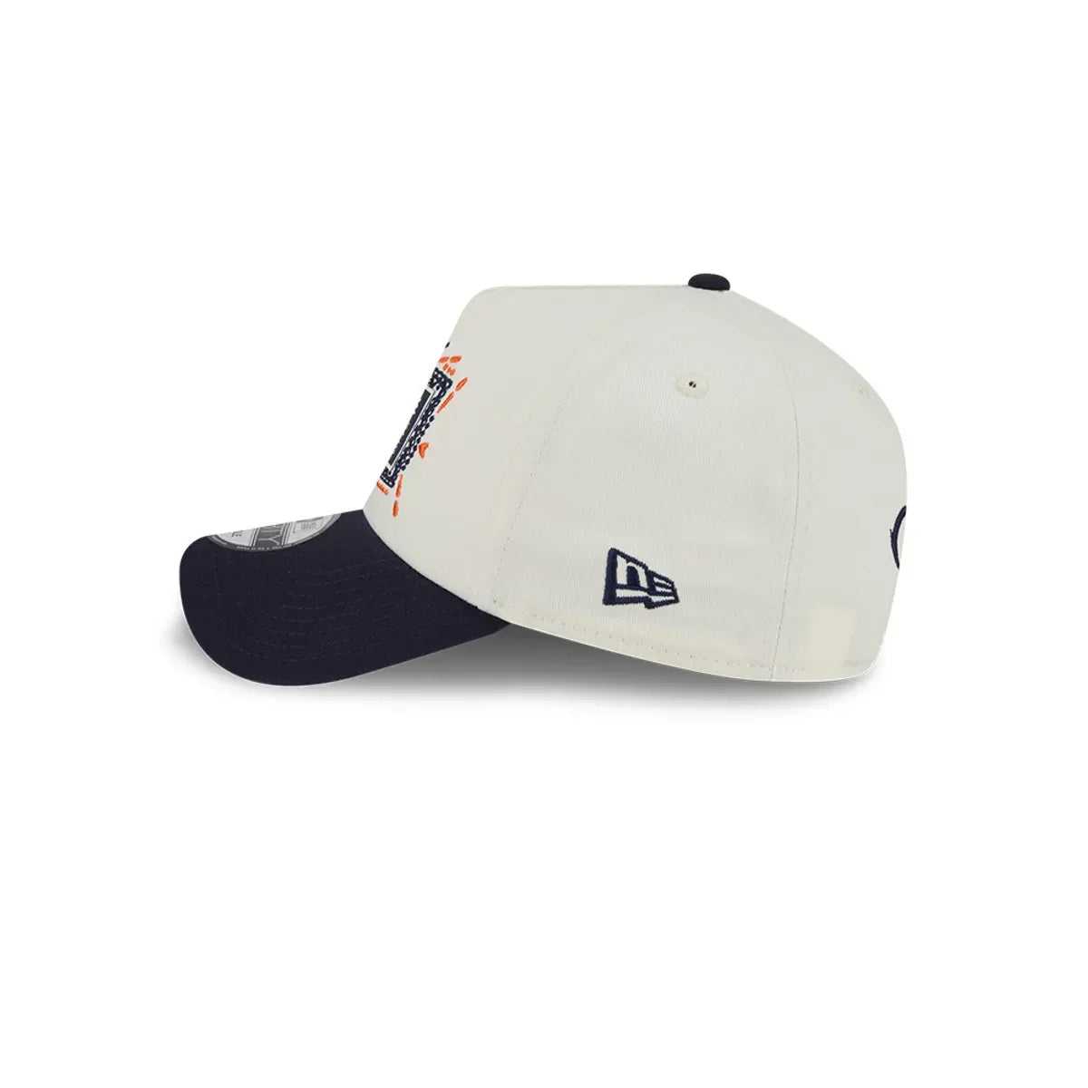 New Era MEXICO TEAM 9FORTY AF RBULLF1