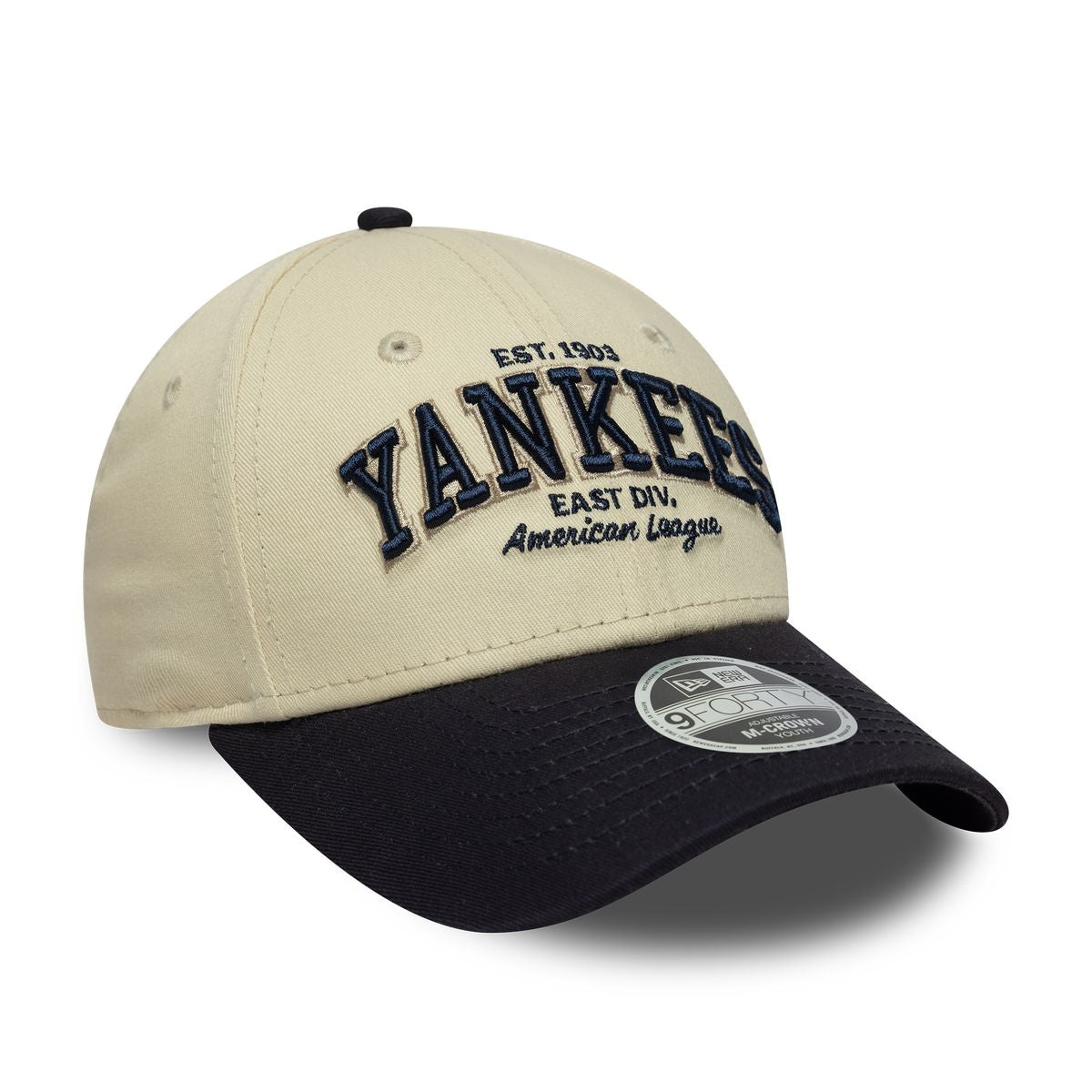 New Era CHYT WORDMARK 9FORTY MC NEYYA Ltcnvy