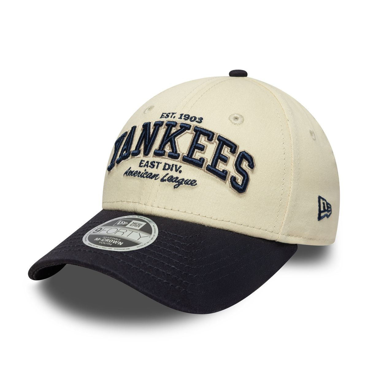 New Era CHYT WORDMARK 9FORTY MC NEYYA Ltcnvy