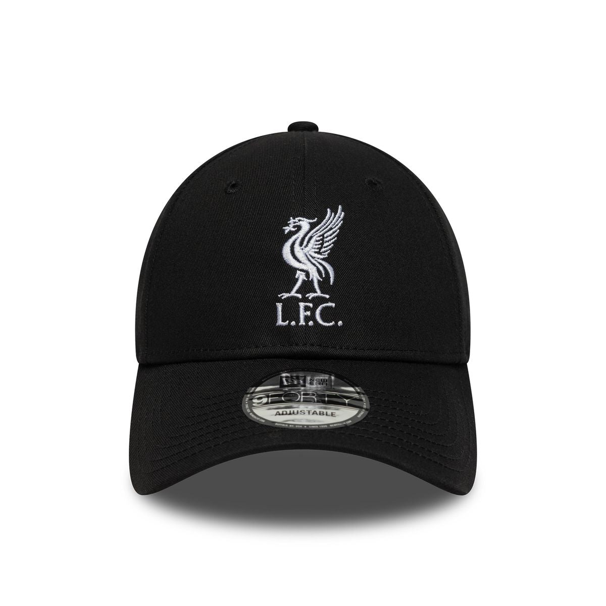 New Era CORE 9FORTY LIVPOL Blkwhi