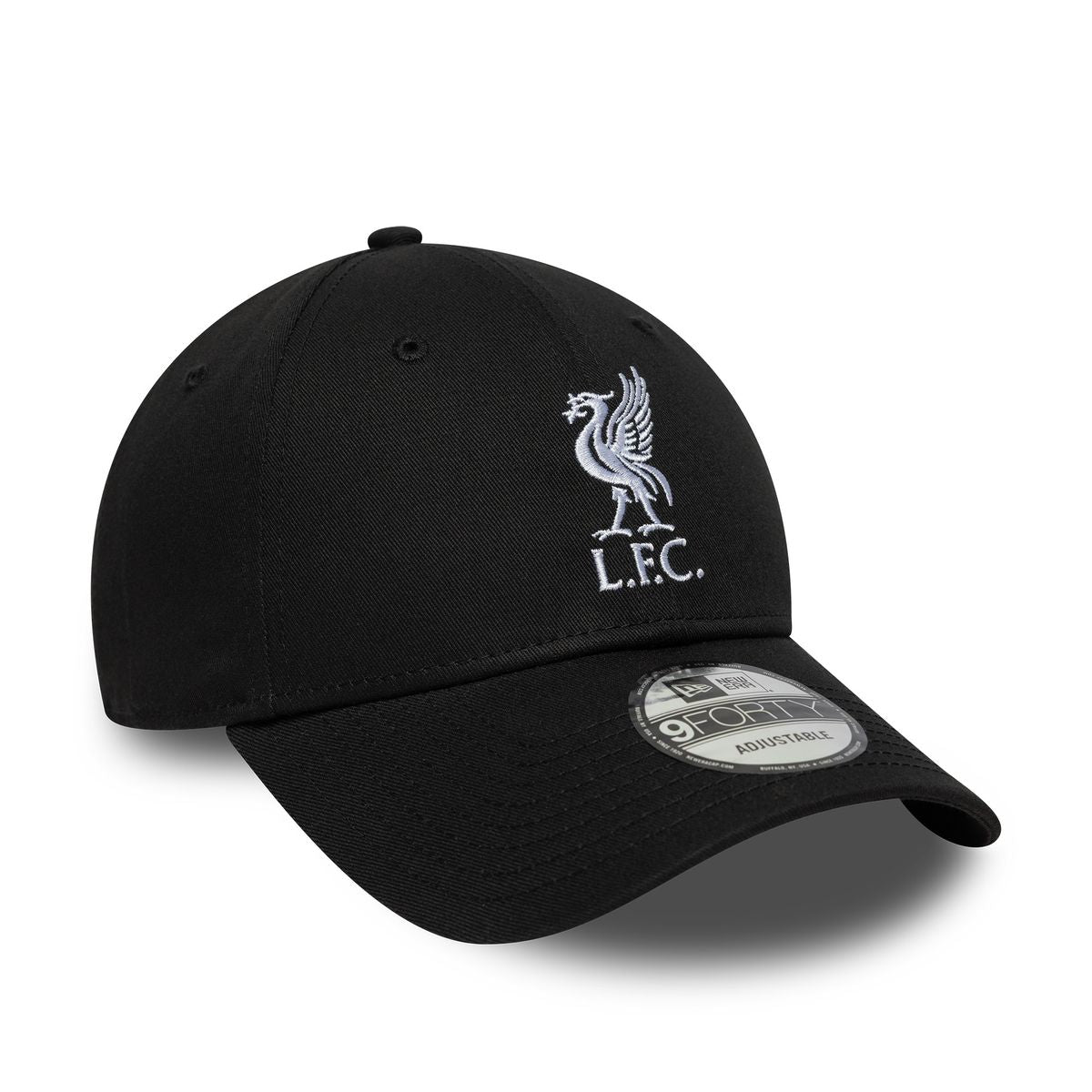 New Era CORE 9FORTY LIVPOL Blkwhi
