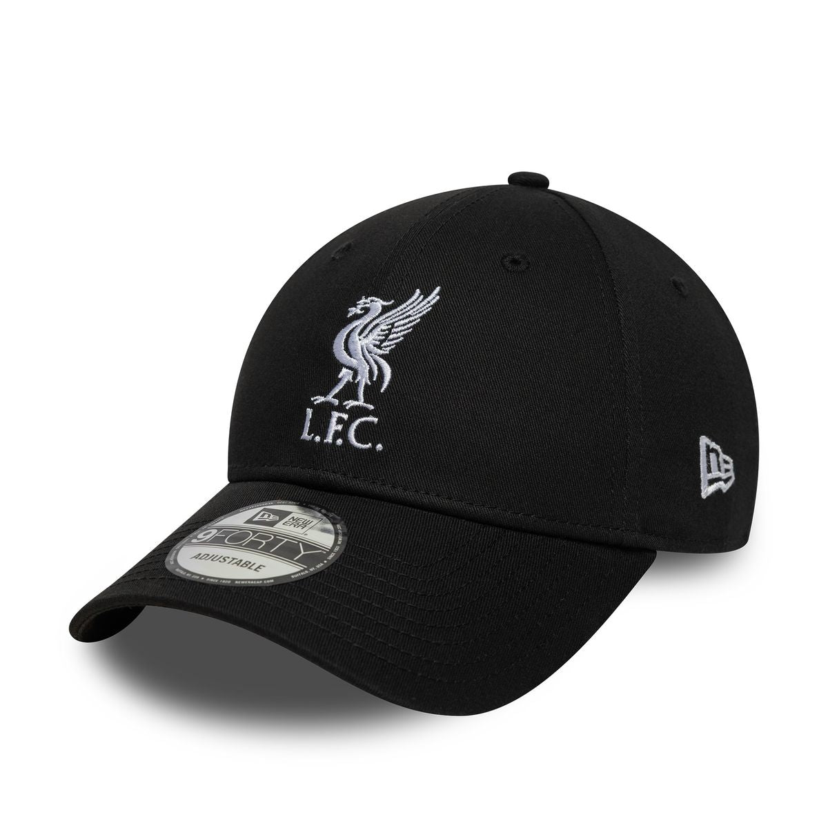 New Era CORE 9FORTY LIVPOL Blkwhi