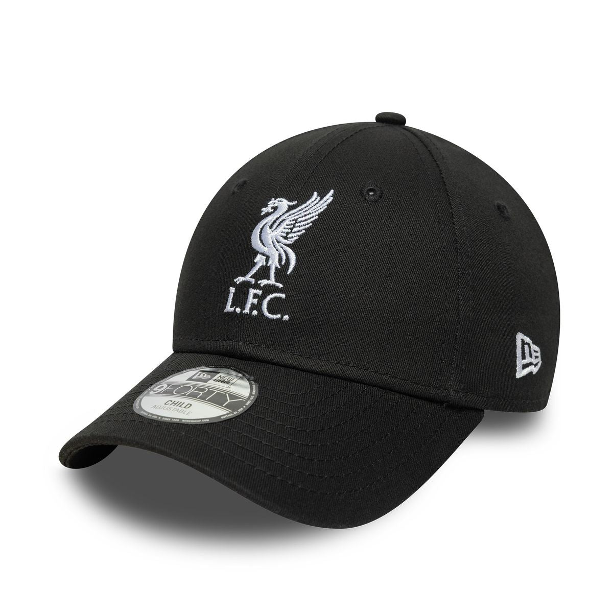 New Era CORE 9FORTY KTD LIVPOL Blkwhi