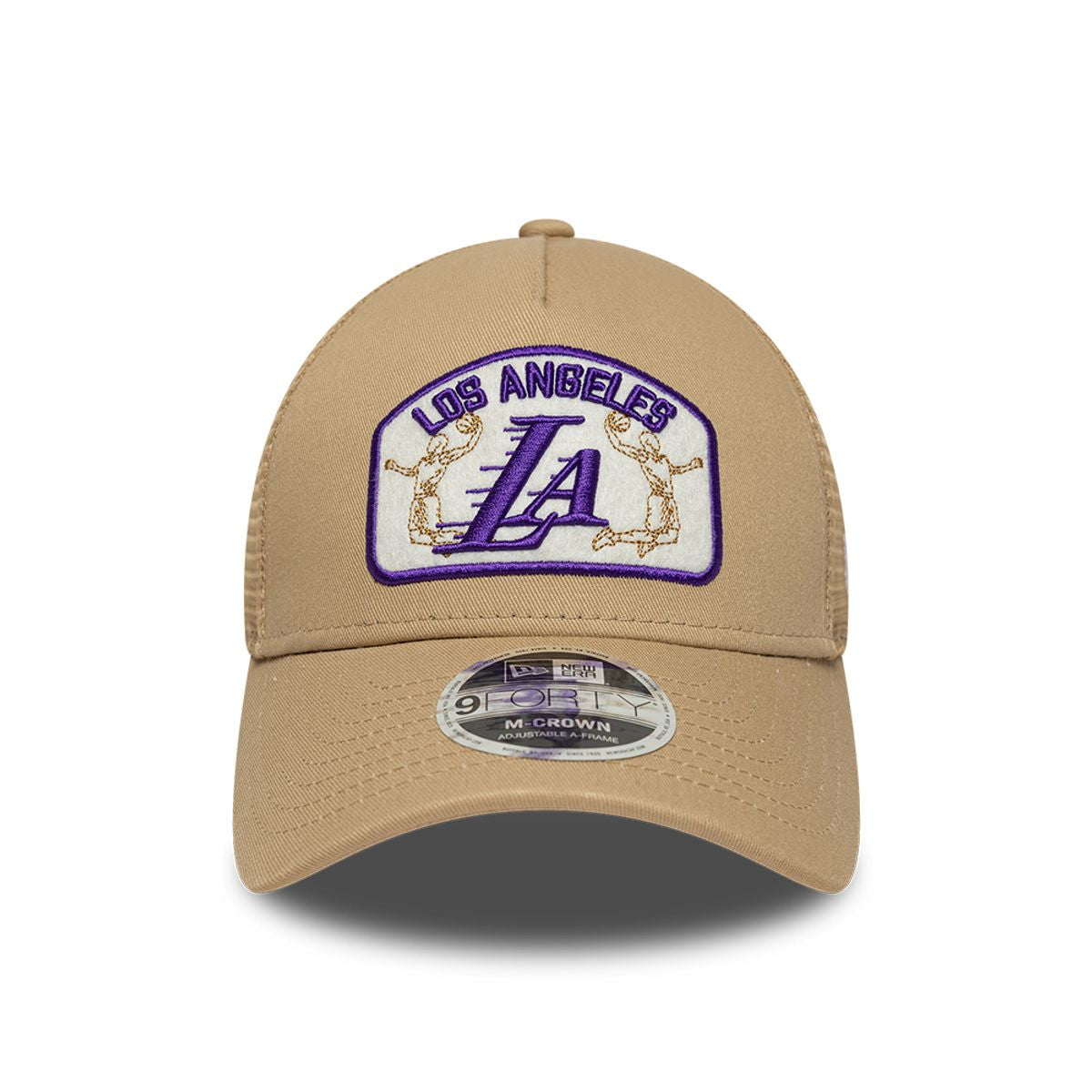 New Era NBA 9FORTY MC AF TRUCKER LOSL Cam