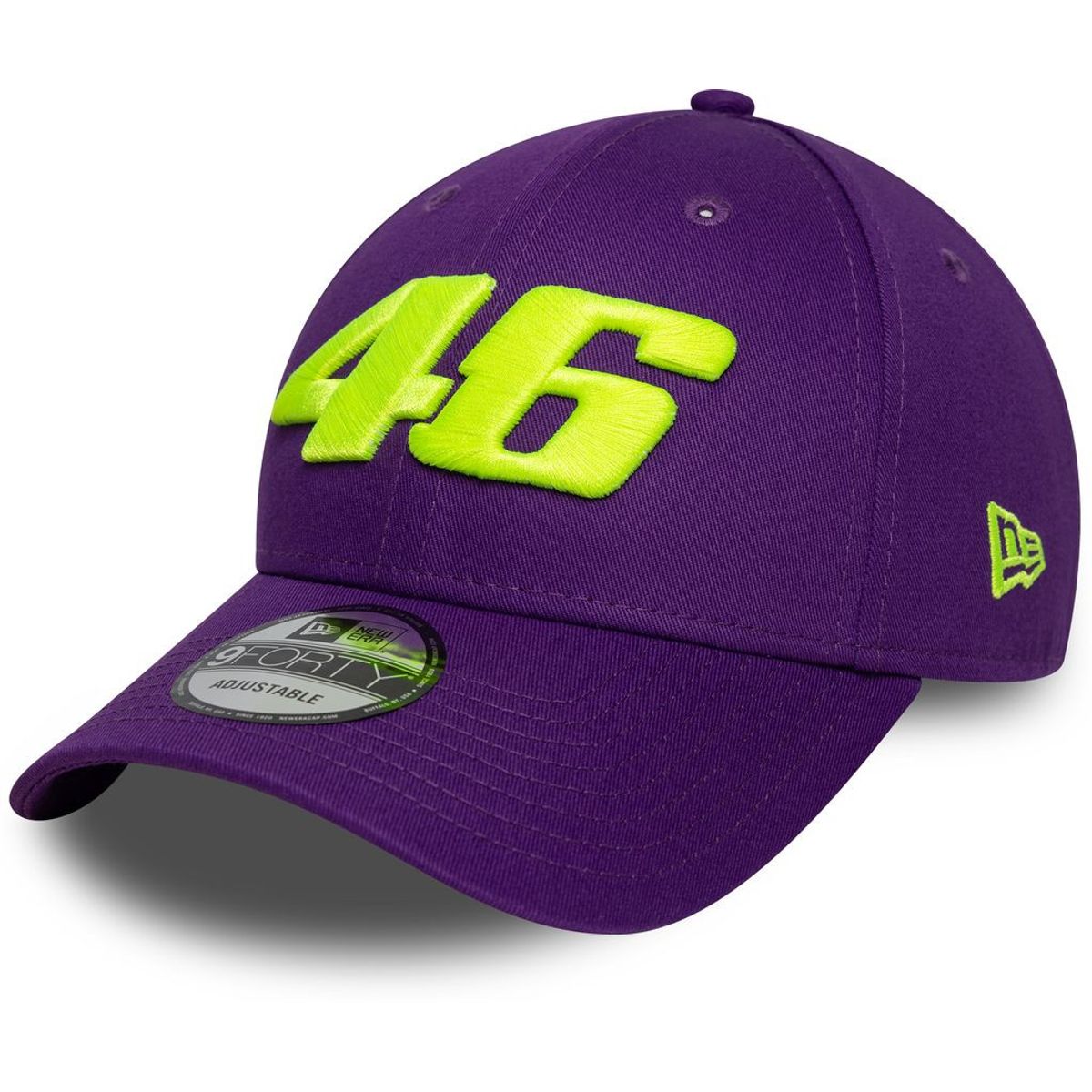 New Era WORDMARK 9FORTY VR46 Ptp