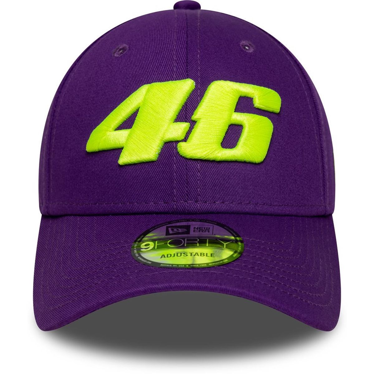 New Era WORDMARK 9FORTY VR46 Ptp