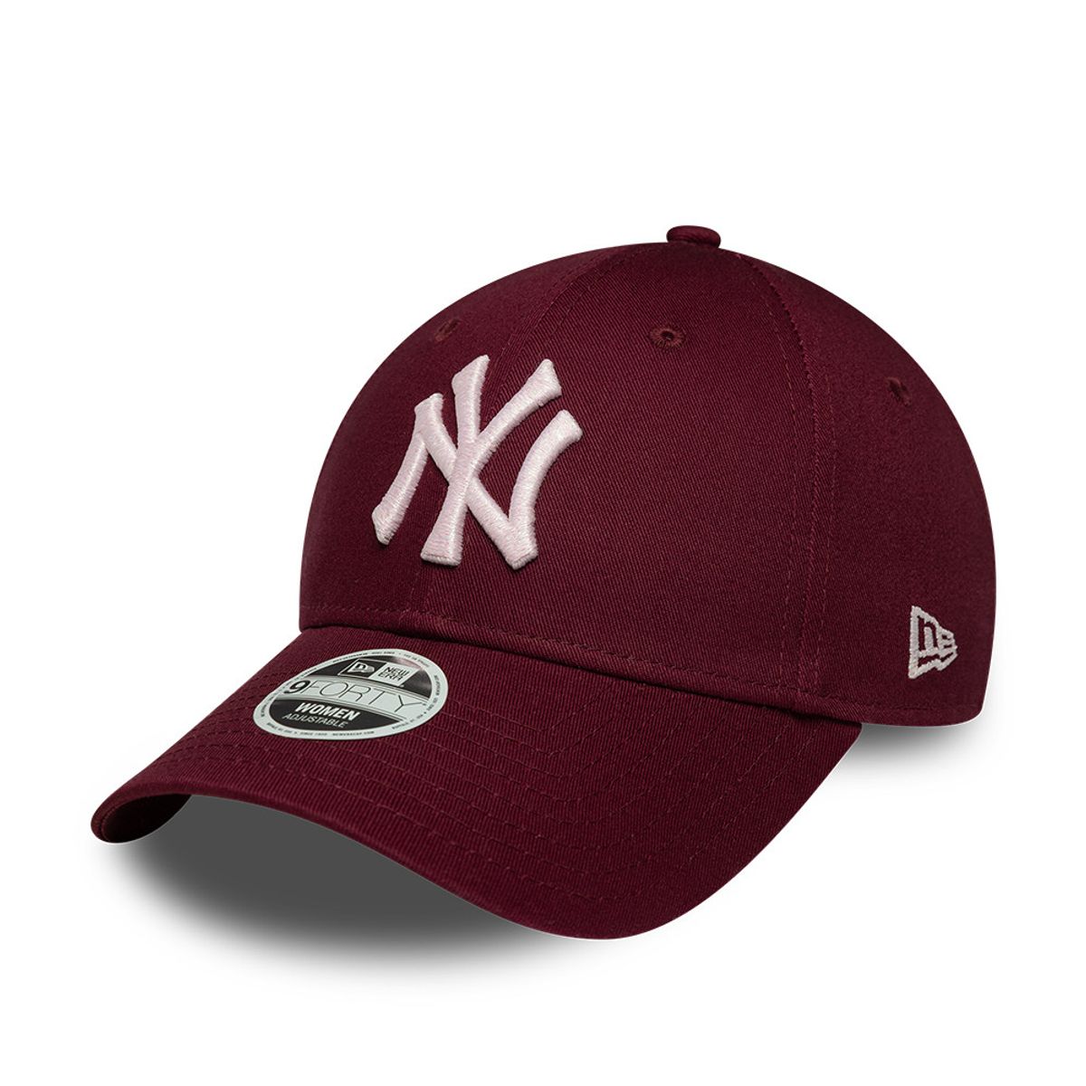 New Era WMNS METALLIC LOGO 9FORTY NEY Fbgpnk