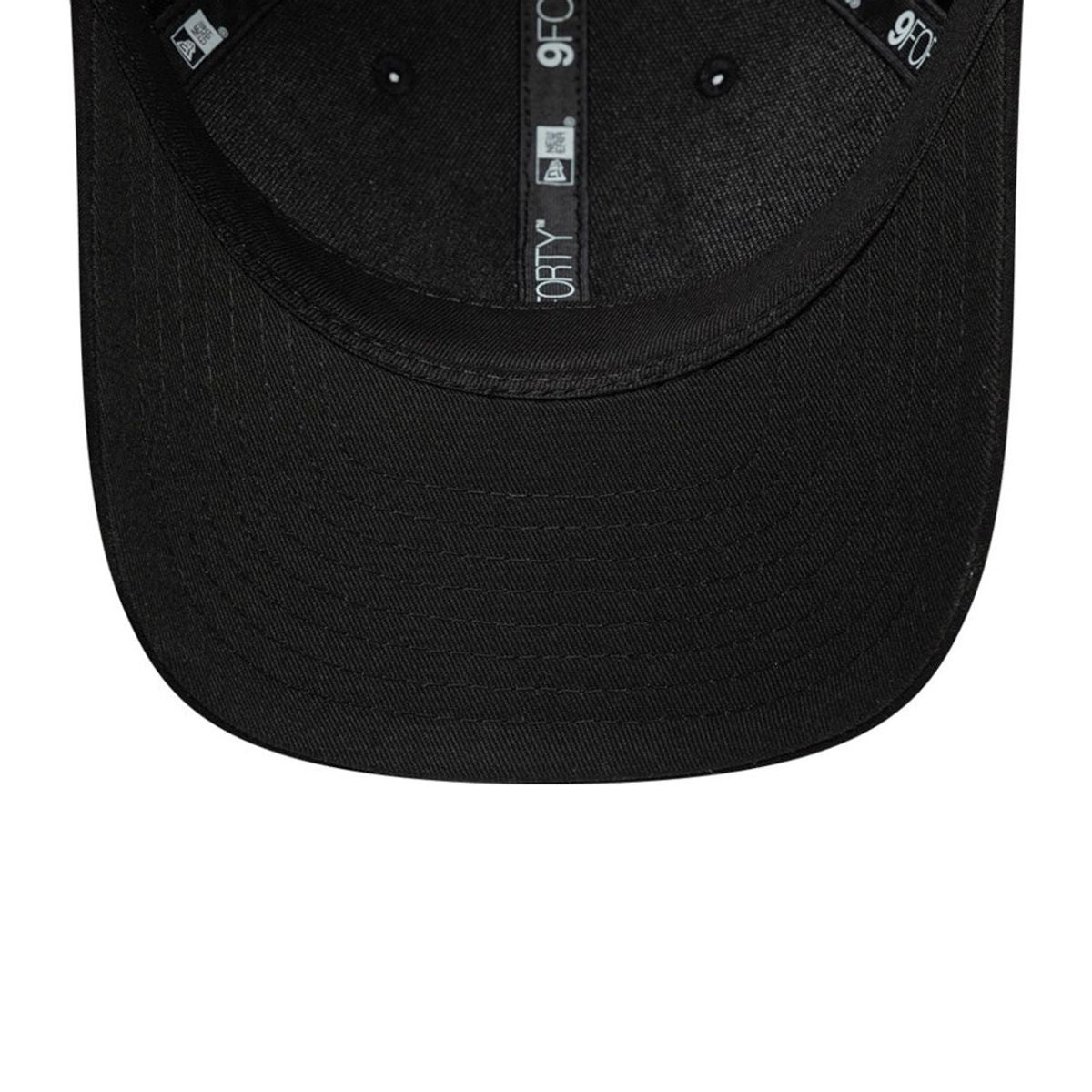 New Era FAUX SUEDE 9FORTY MC FCBARC Blk