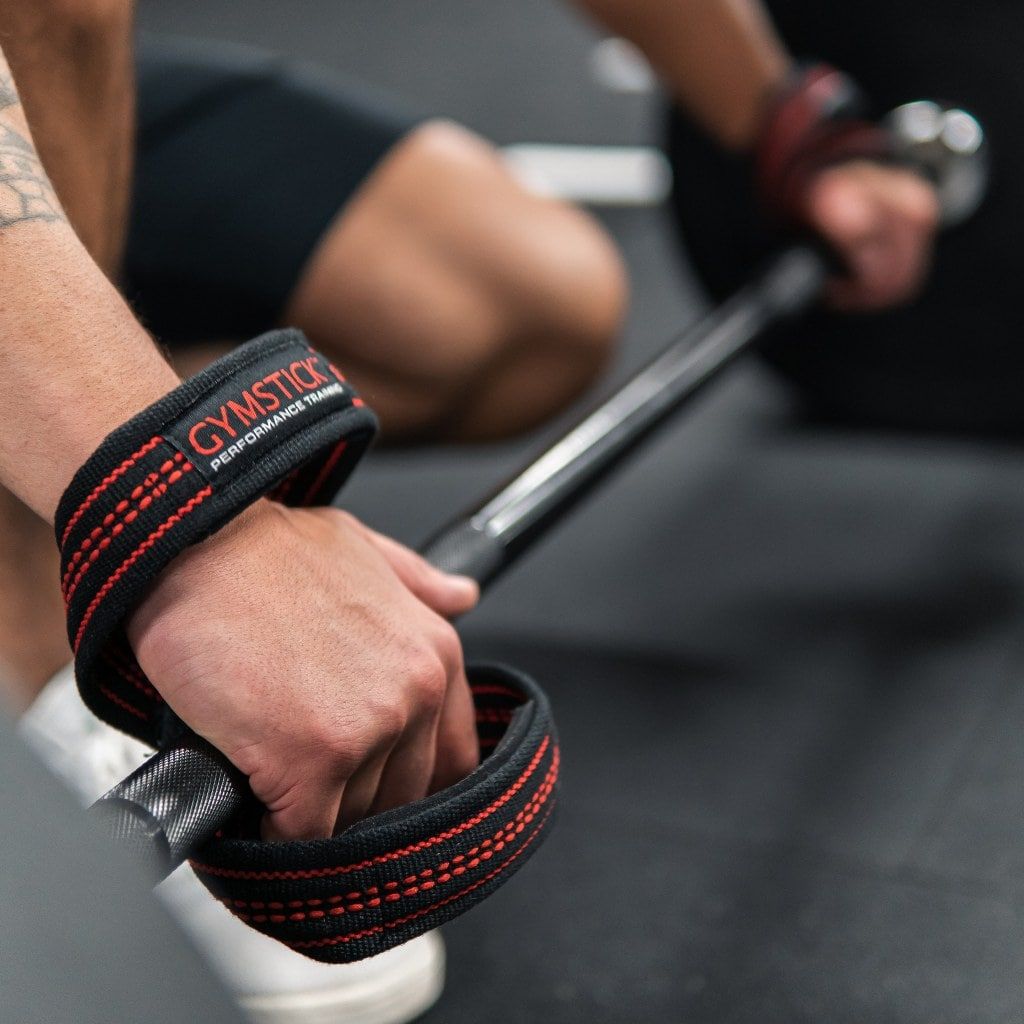 GYMSTICK Figure 8 Straps