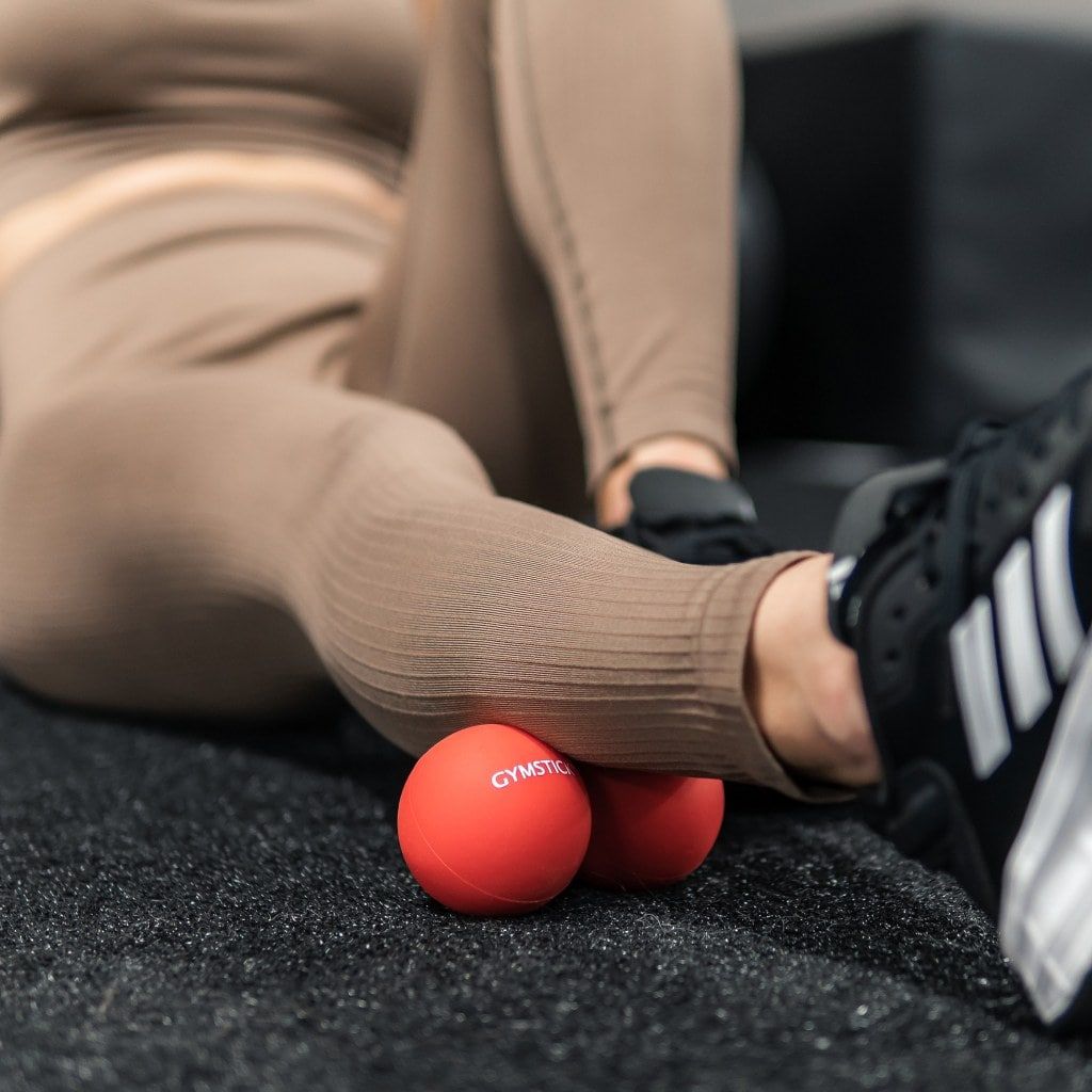 GYMSTICK Myofascia Doubleball