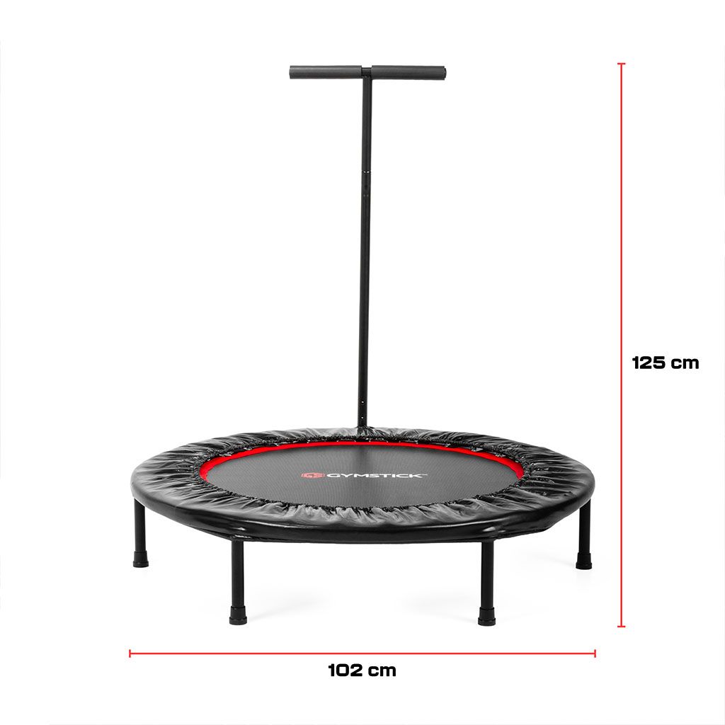 GYMSTICK Fitness Trampoline
